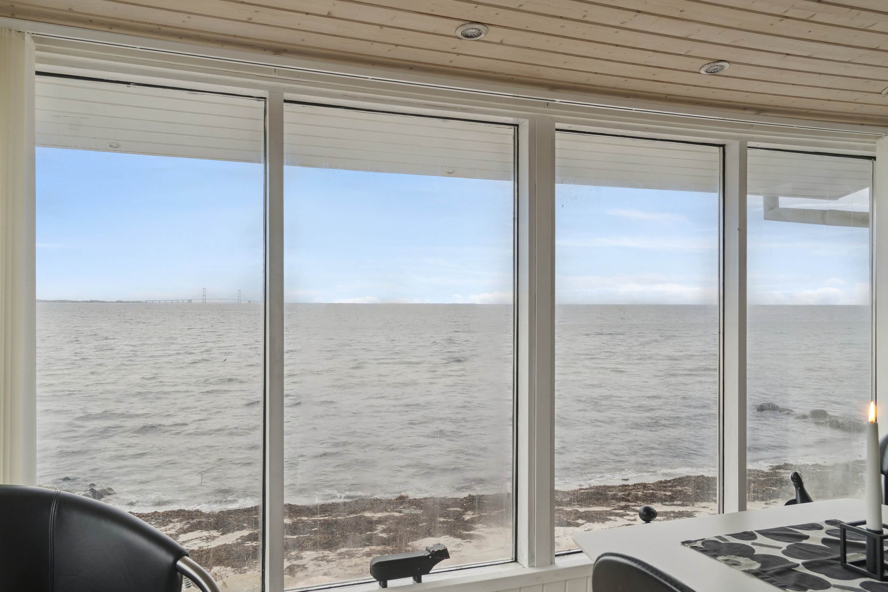 Fremhævet spisestue billede i fuldskærmstilstand. Billede af Klinten 2, 4200 Slagelse