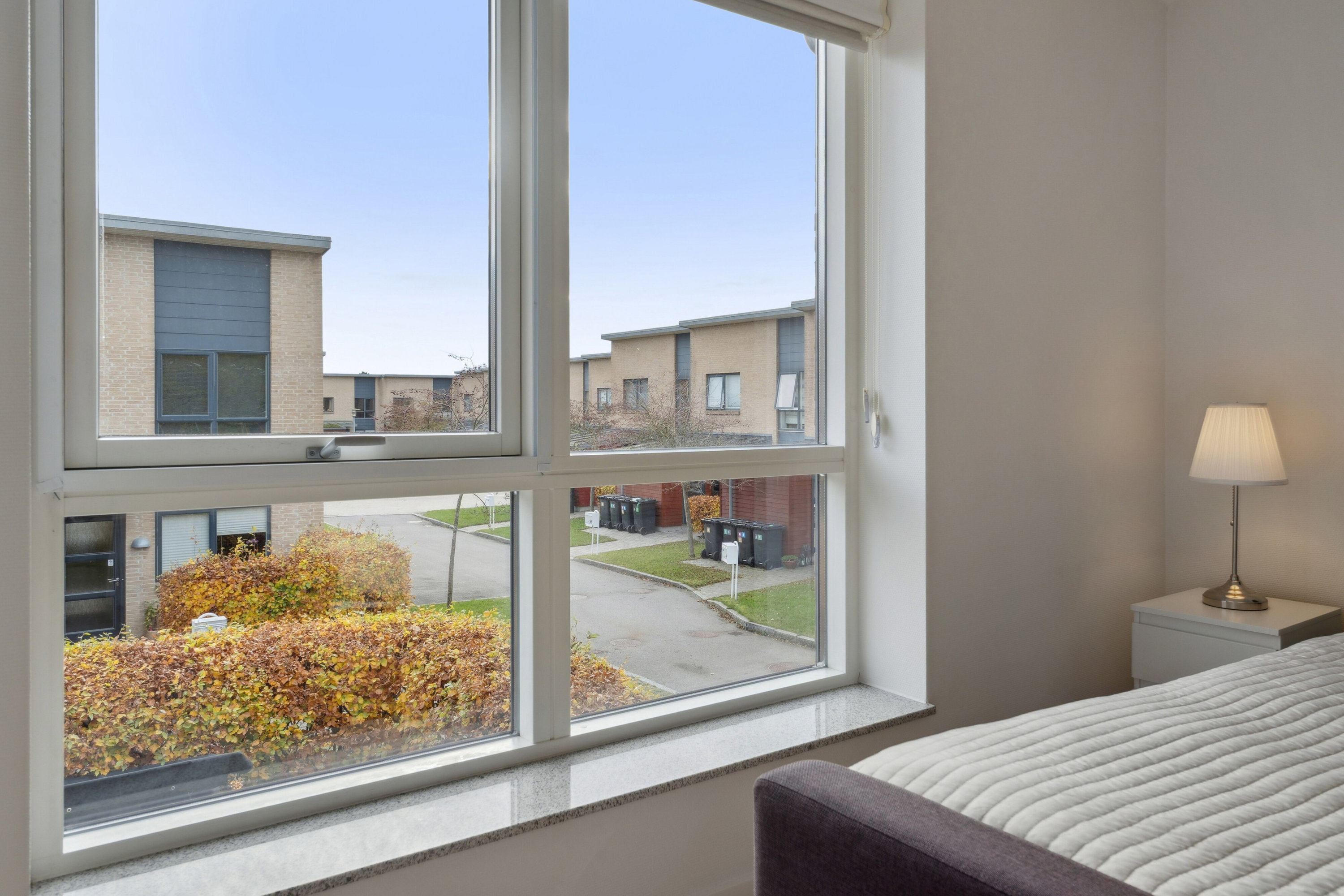 Fremhævet udsigt billede i fuldskærmstilstand. Billede af Robinievej 91, 2620 Albertslund