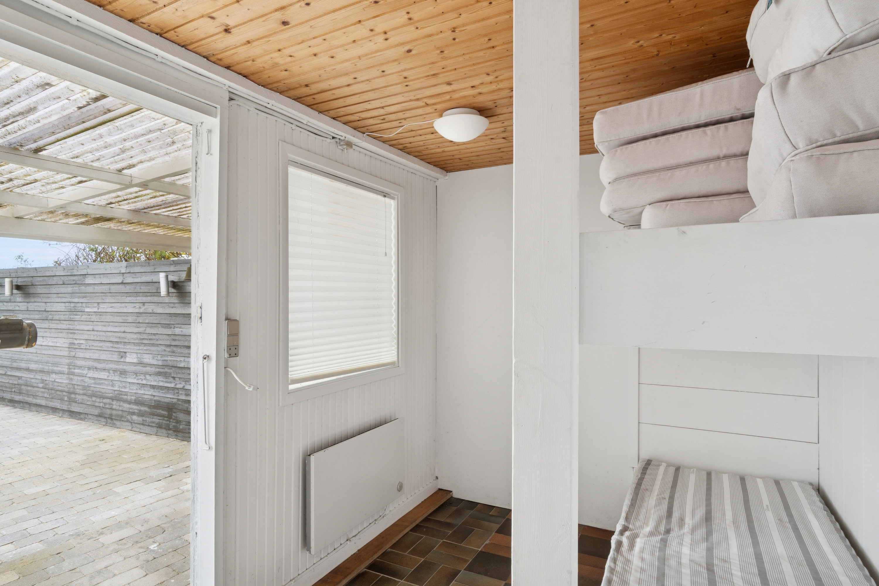 Fremhævet udhus billede i fuldskærmstilstand. Billede af Klinten 2, 4200 Slagelse