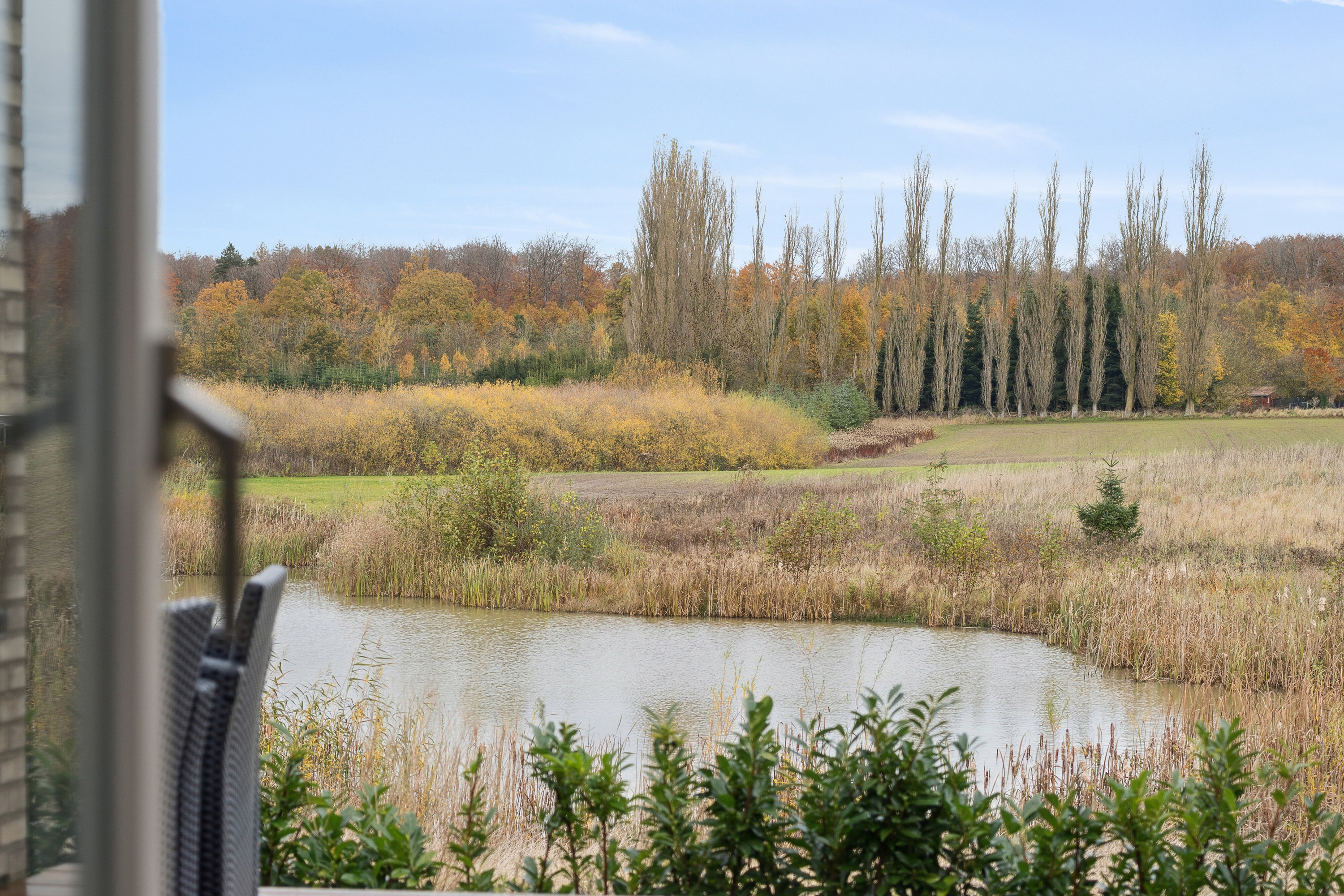 Fremhævet udsigt billede i fuldskærmstilstand. Billede af Klosterlunden 183, 4700 Næstved