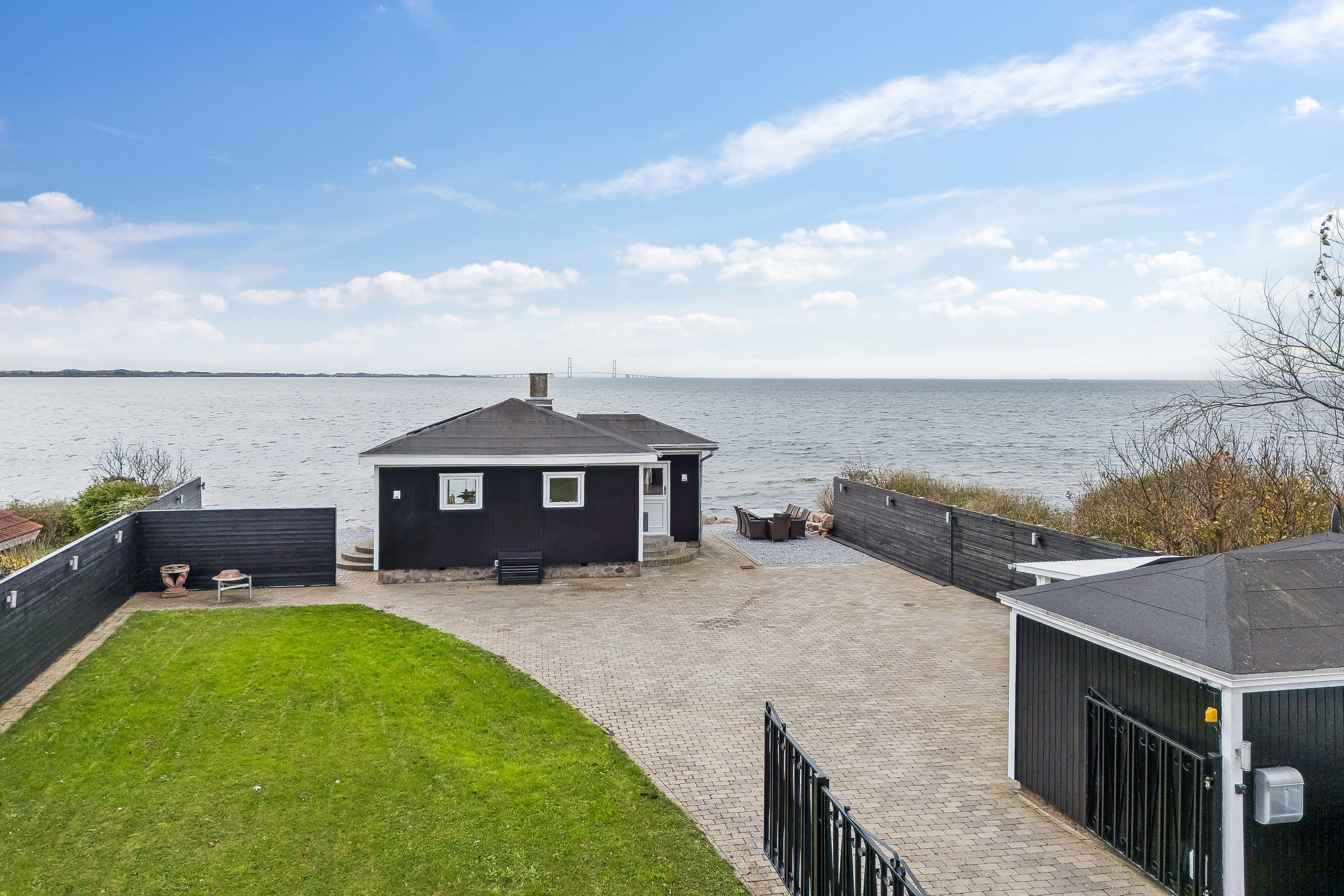 Miniaturebillede 1: ejendommen. Billede af Klinten 2, 4200 Slagelse