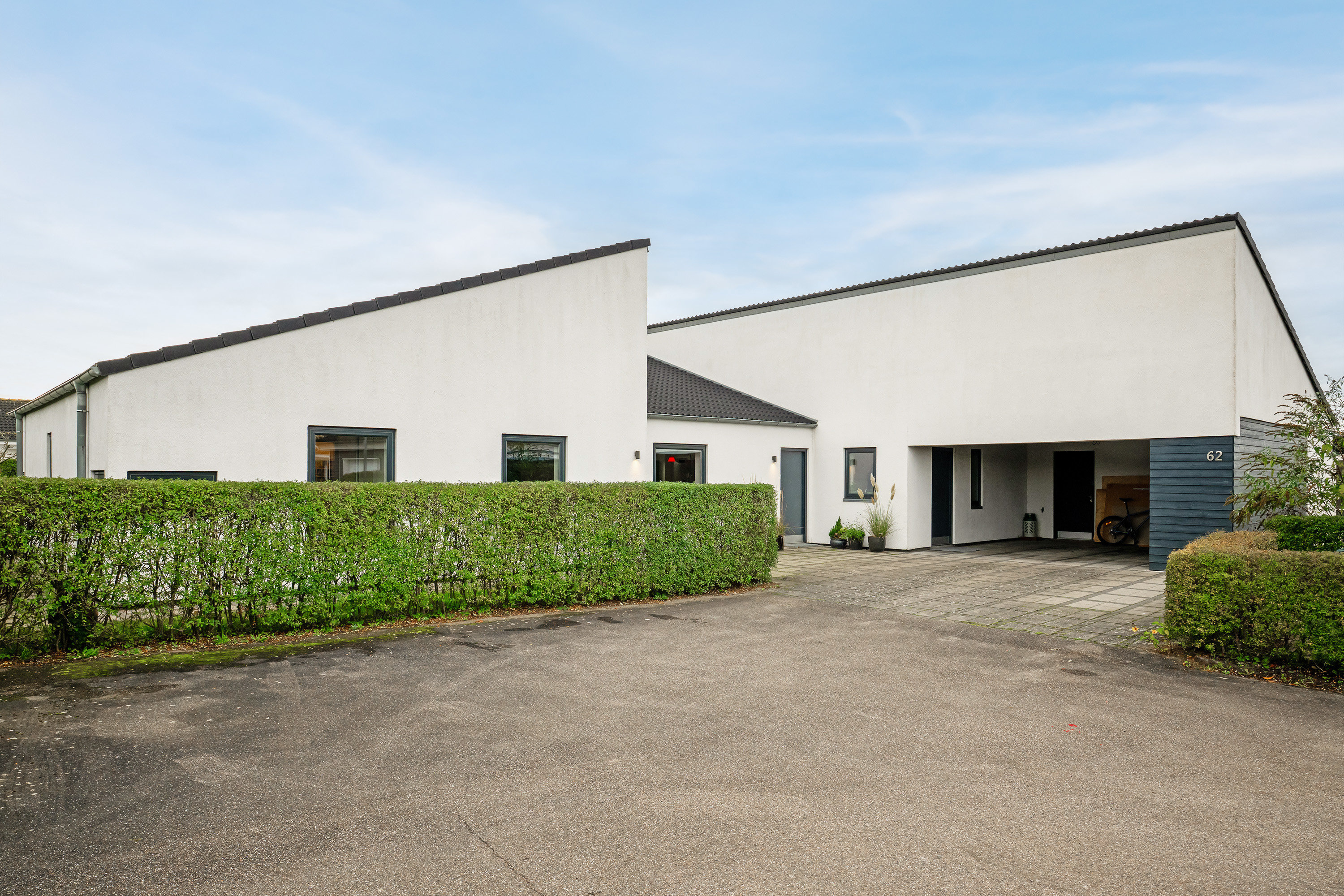 Villa på Guldnældevænget 62, Nordbyen, 4800 Nykøbing F