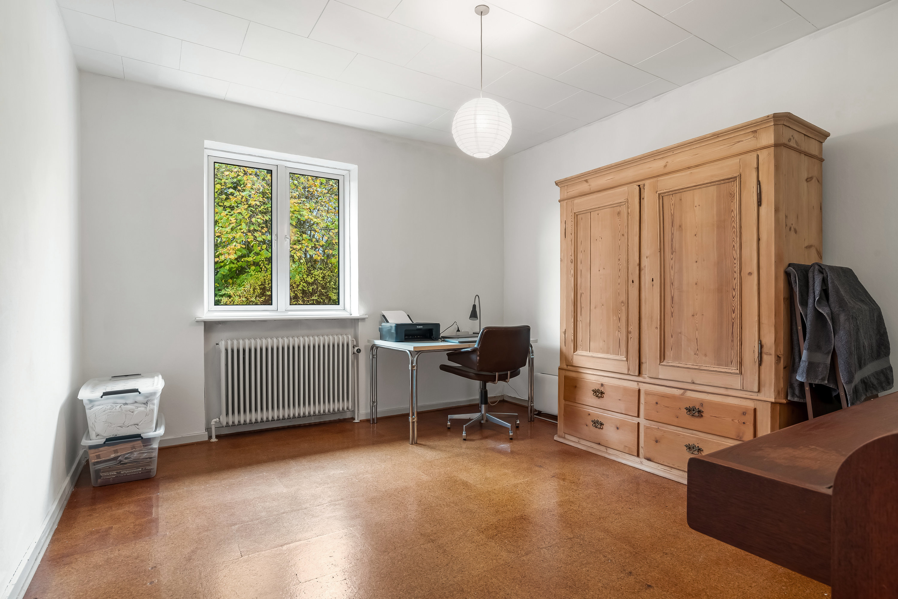 Fremhævet værelse billede i fuldskærmstilstand. Billede af Anemonevej 1, Mejdal, 7500 Holstebro