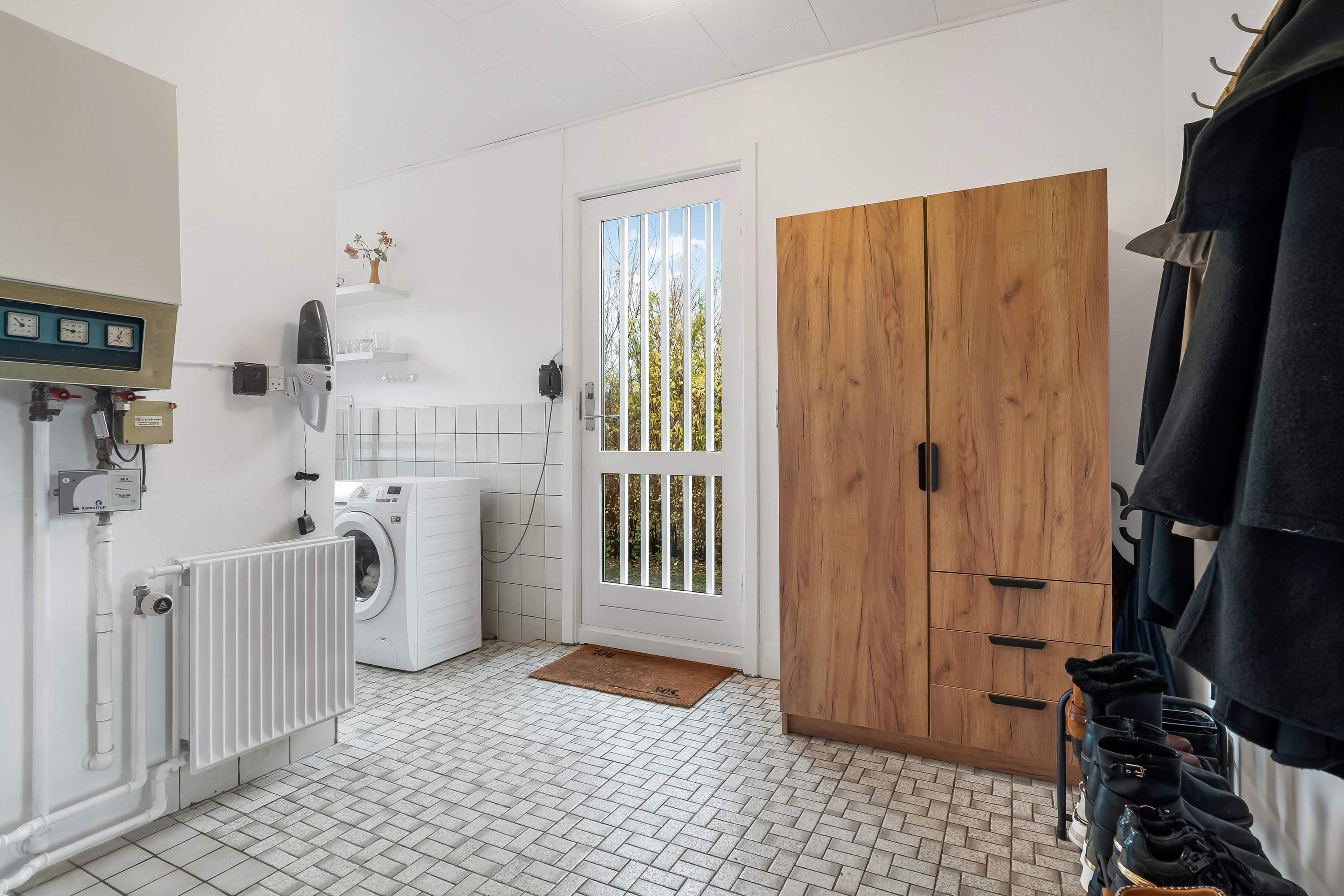 Fremhævet bryggers billede i fuldskærmstilstand. Billede af Anemonevej 1, Mejdal, 7500 Holstebro