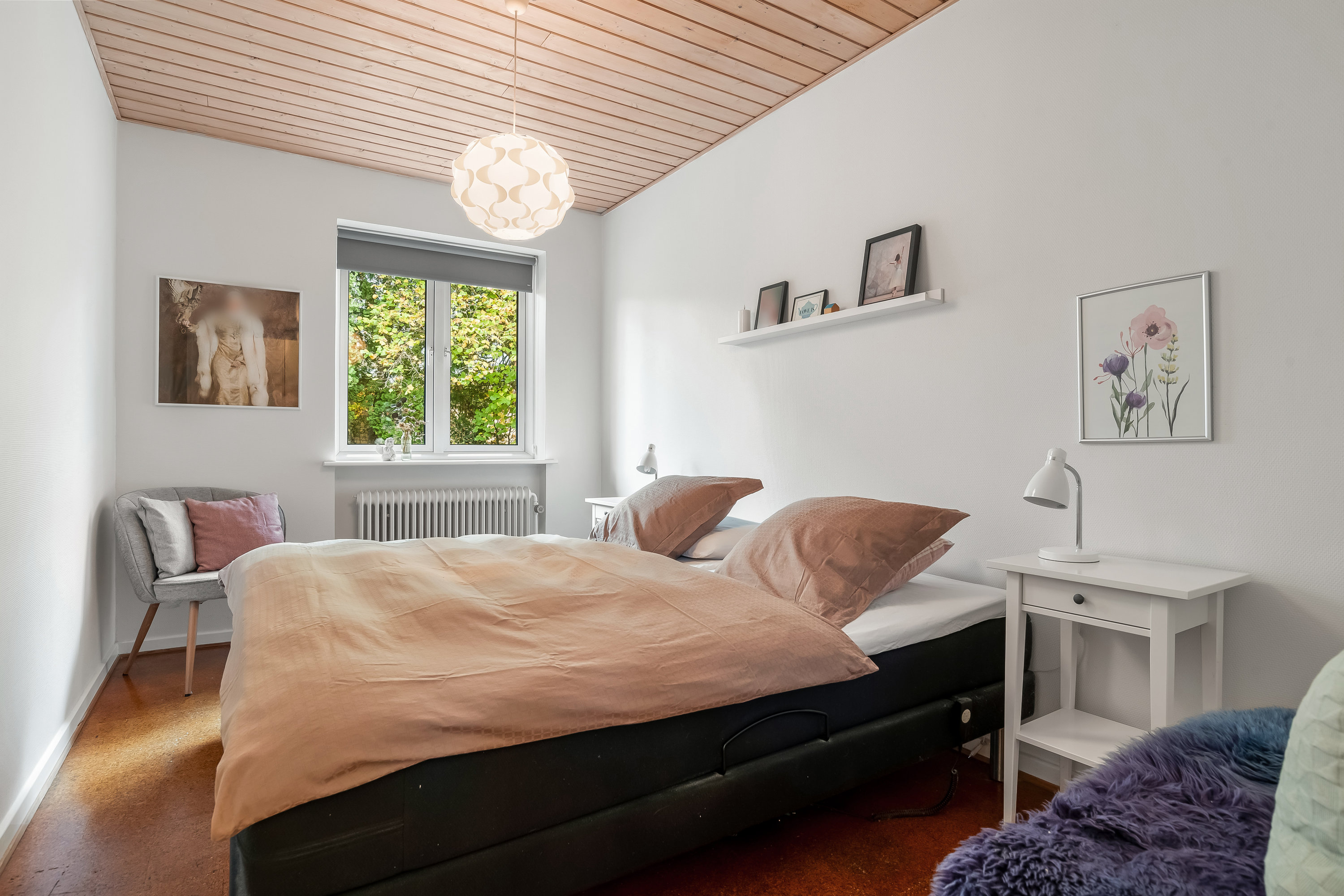 Fremhævet værelse billede i fuldskærmstilstand. Billede af Anemonevej 1, Mejdal, 7500 Holstebro