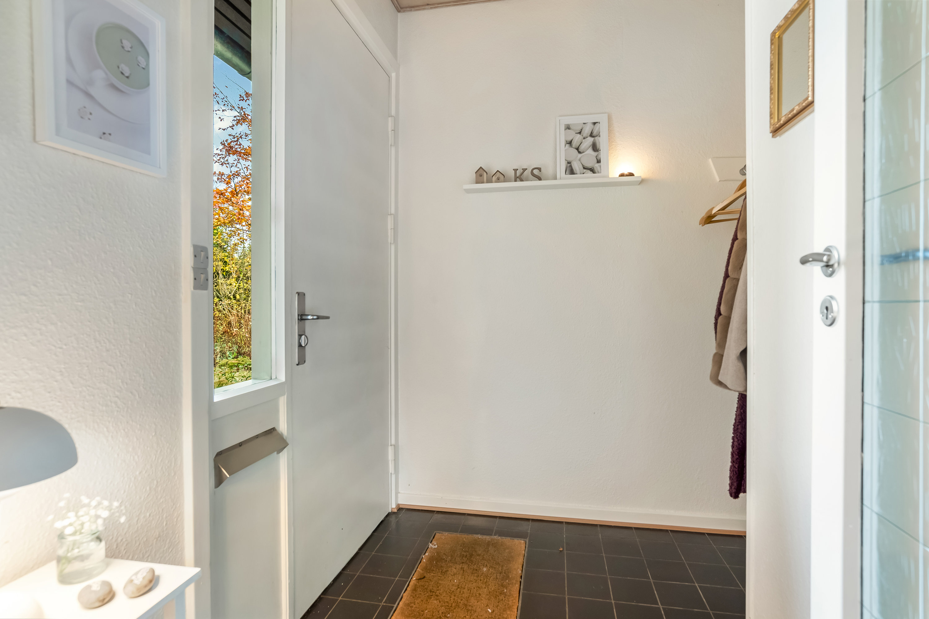 Fremhævet entré billede i fuldskærmstilstand. Billede af Anemonevej 1, Mejdal, 7500 Holstebro