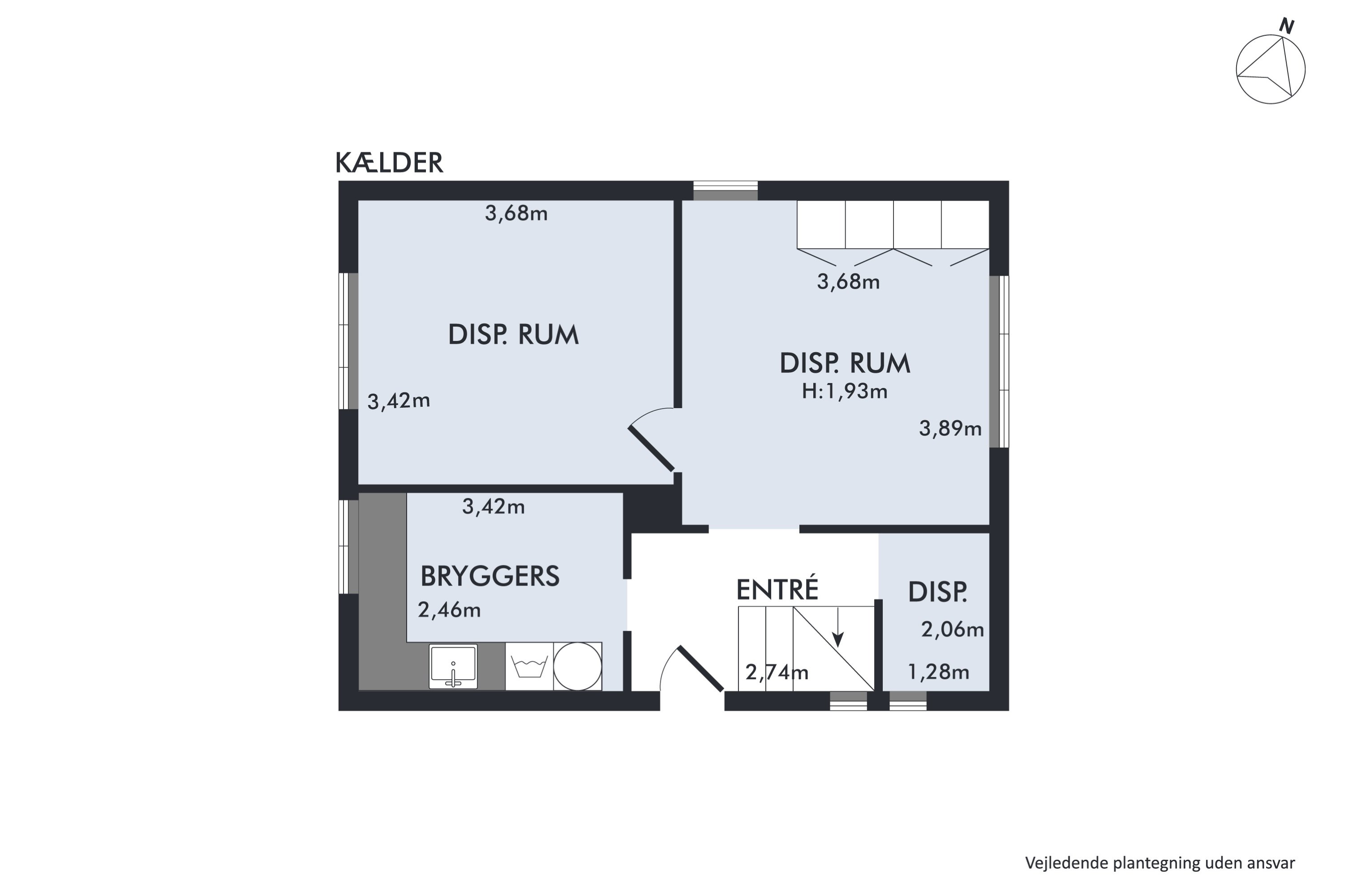 Plantegninger billede af Fyrvejen 17, 7900 Nykøbing M