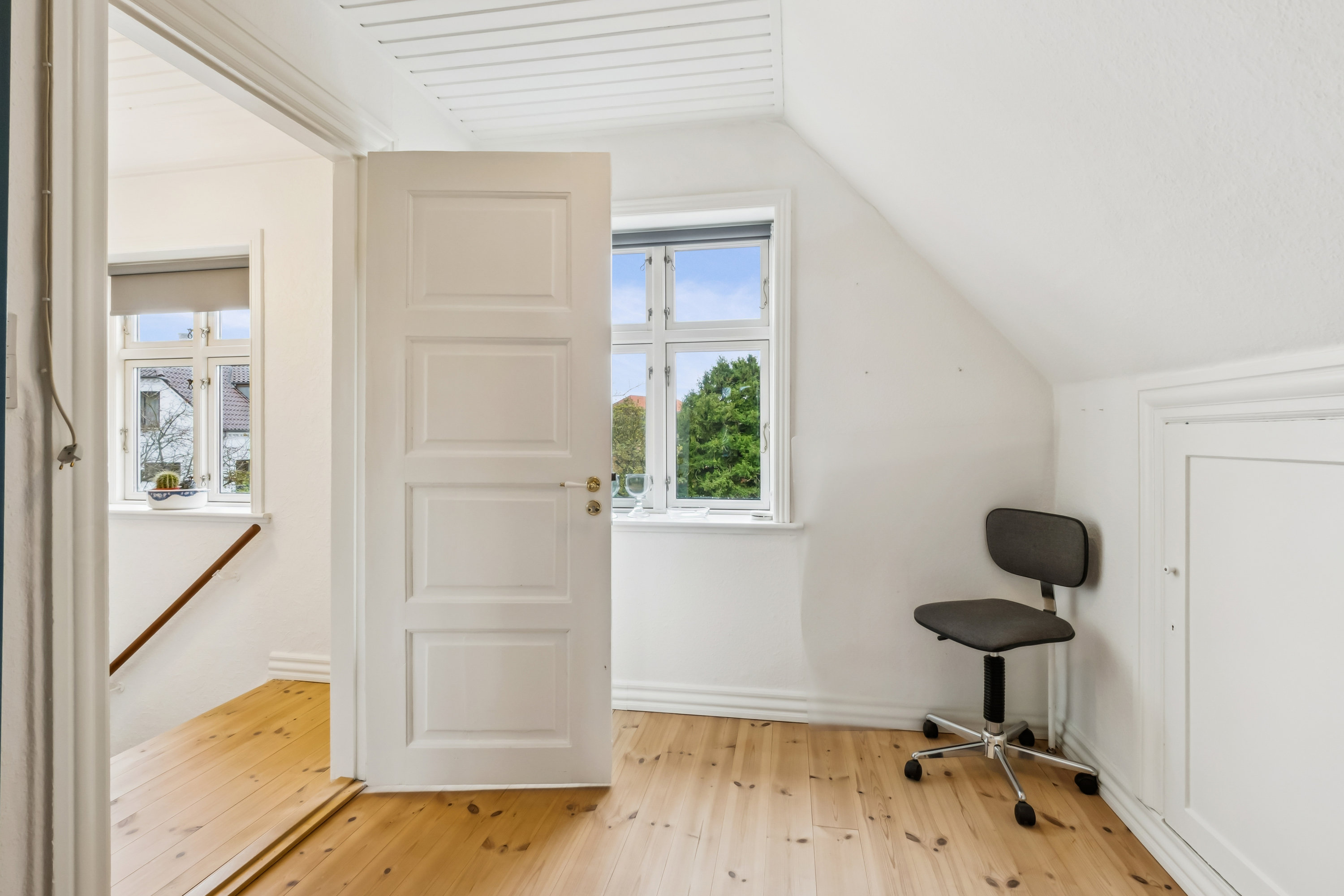 Fremhævet værelse billede i fuldskærmstilstand. Billede af Fyrvejen 17, 7900 Nykøbing M