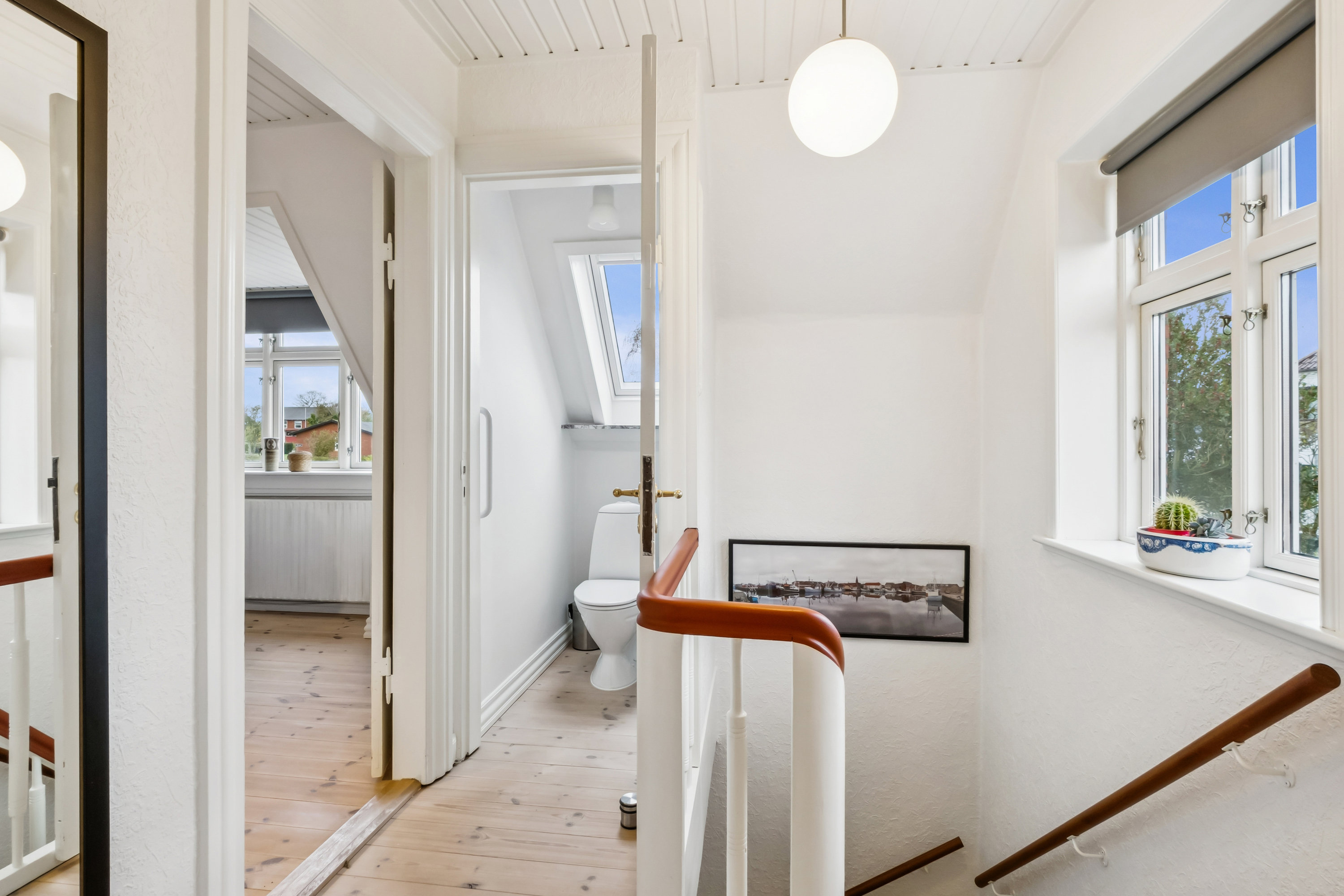 Fremhævet andet billede i fuldskærmstilstand. Billede af Fyrvejen 17, 7900 Nykøbing M