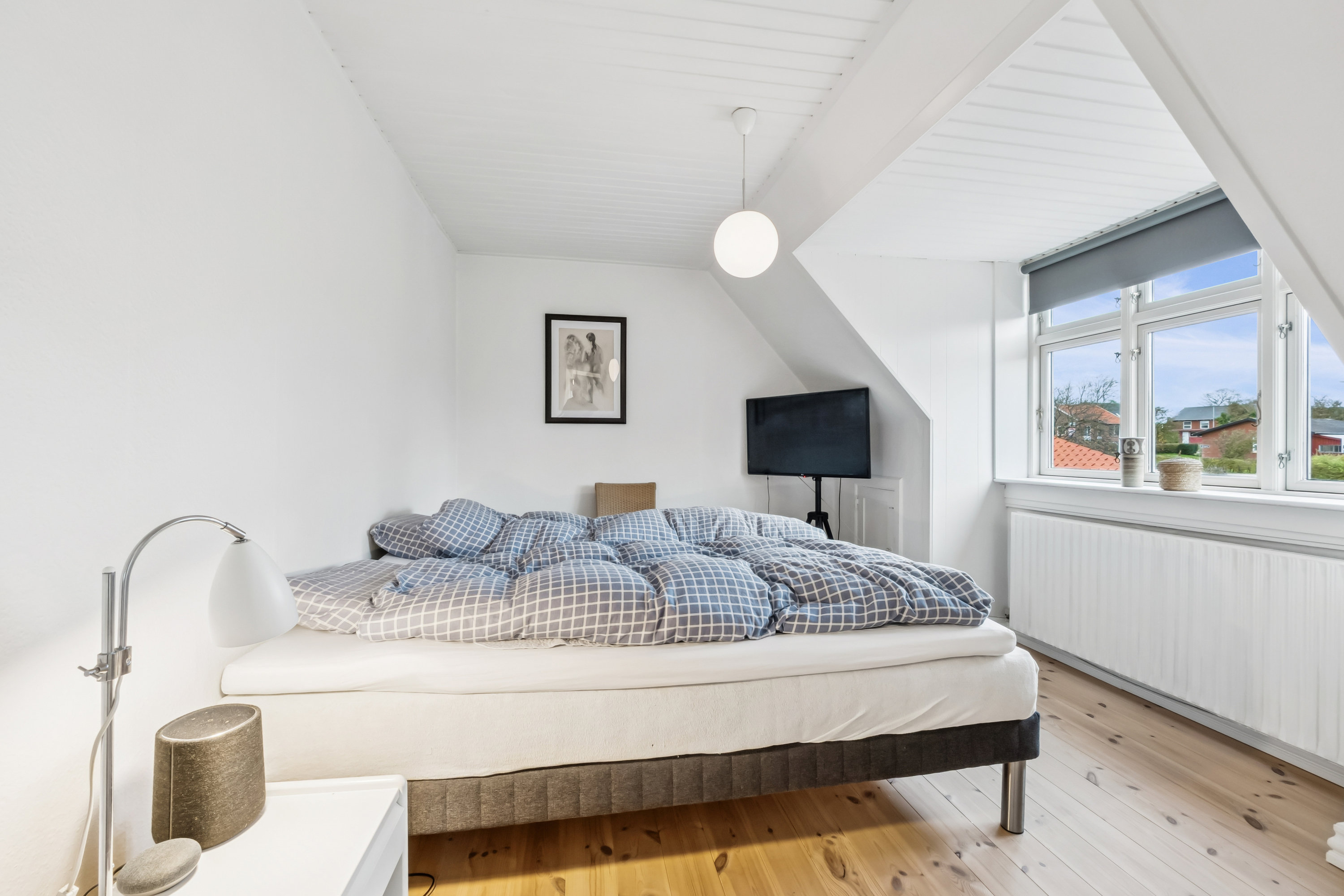 Fremhævet værelse billede i fuldskærmstilstand. Billede af Fyrvejen 17, 7900 Nykøbing M