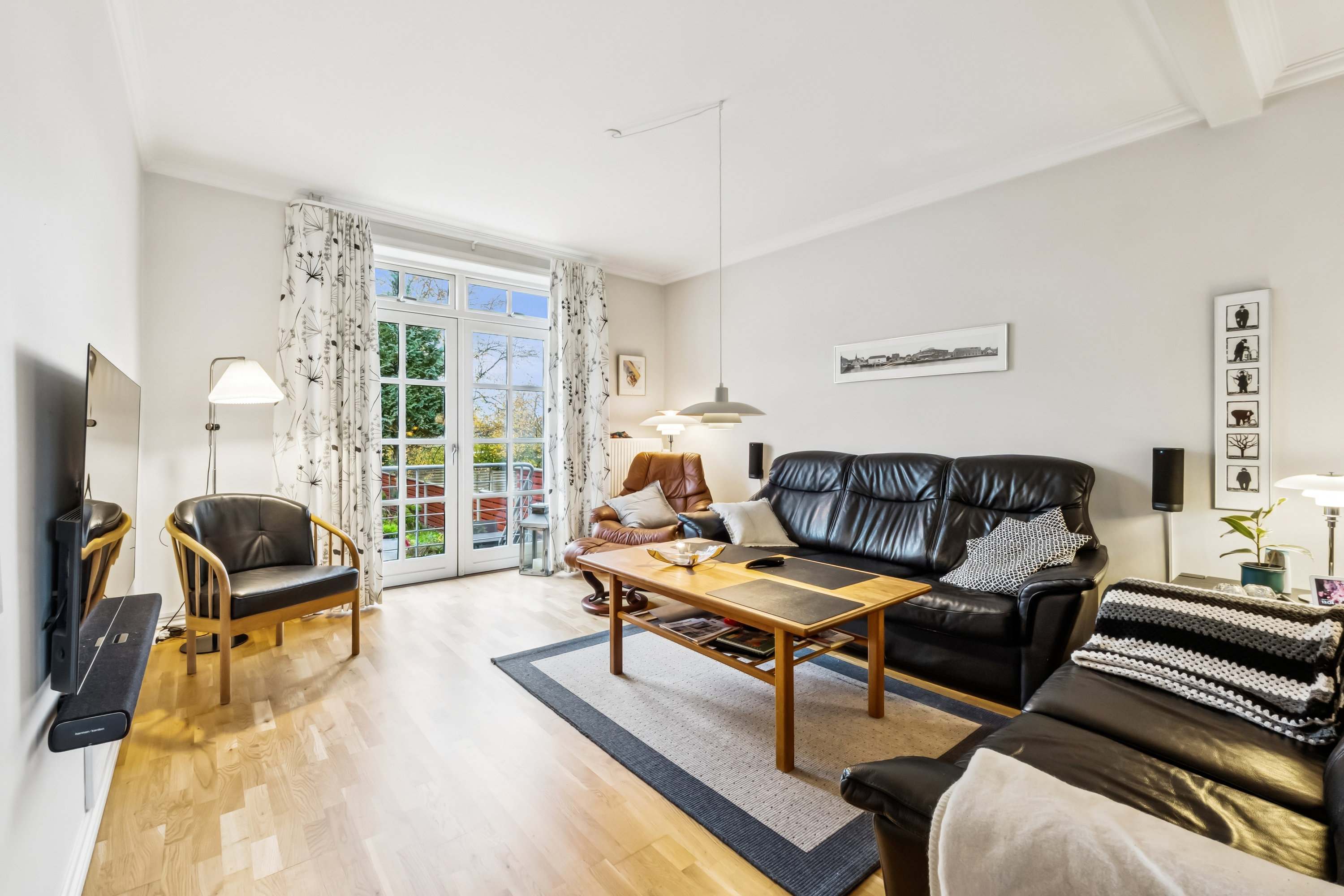 Fremhævet værelse billede i fuldskærmstilstand. Billede af Fyrvejen 17, 7900 Nykøbing M