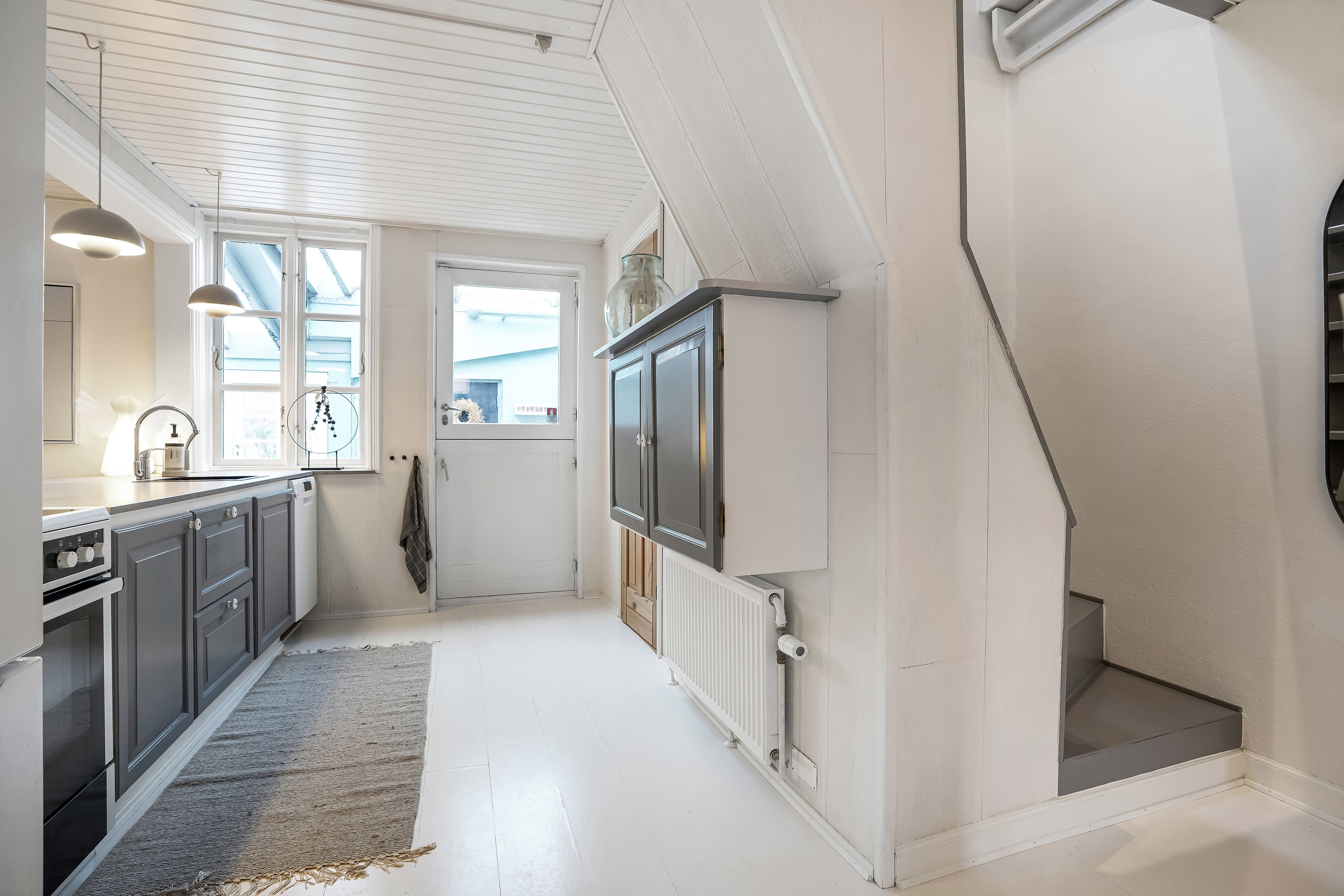 Fremhævet køkken billede i fuldskærmstilstand. Billede af Skovgade 39, 5500 Middelfart