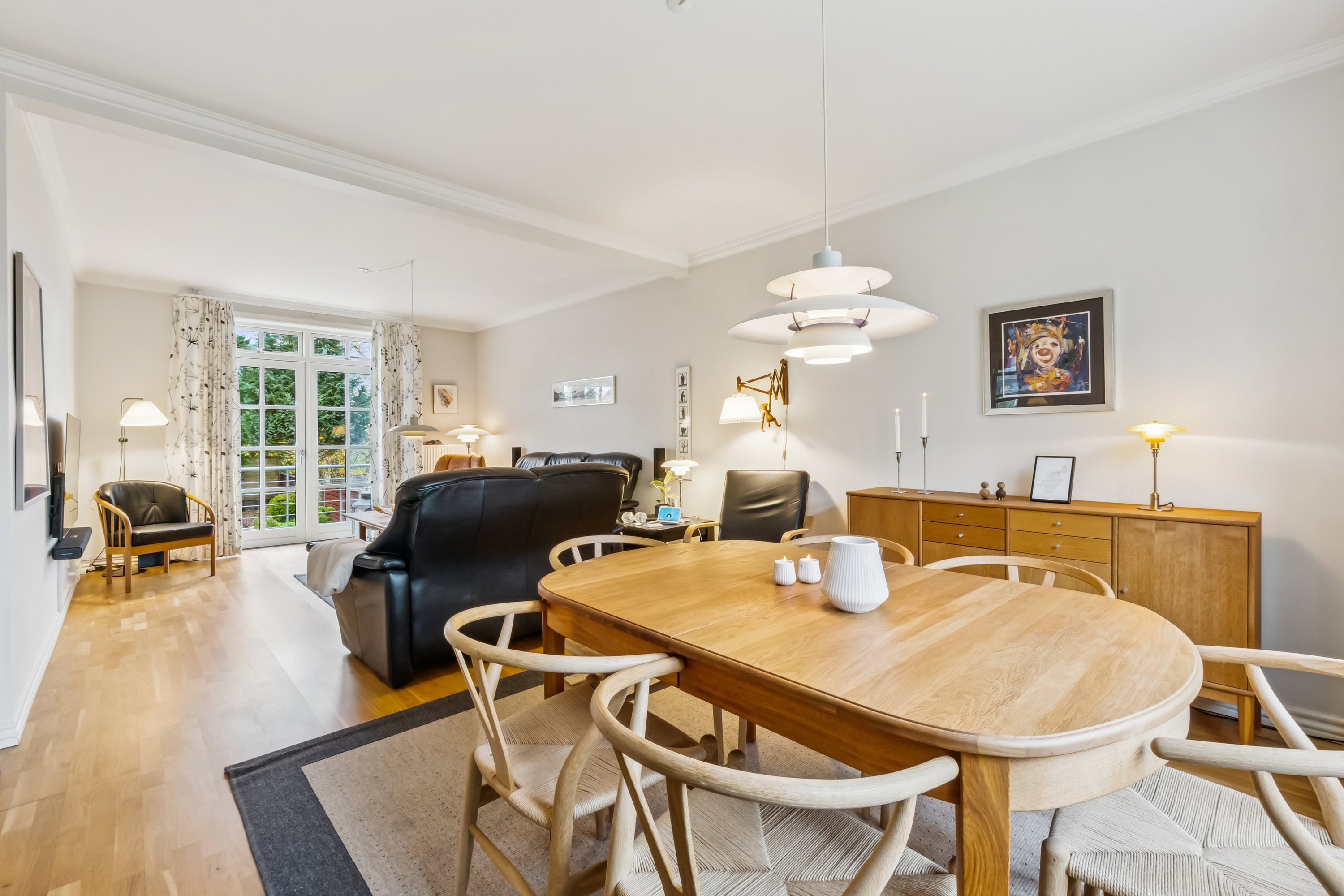 Fremhævet alrum billede i fuldskærmstilstand. Billede af Fyrvejen 17, 7900 Nykøbing M