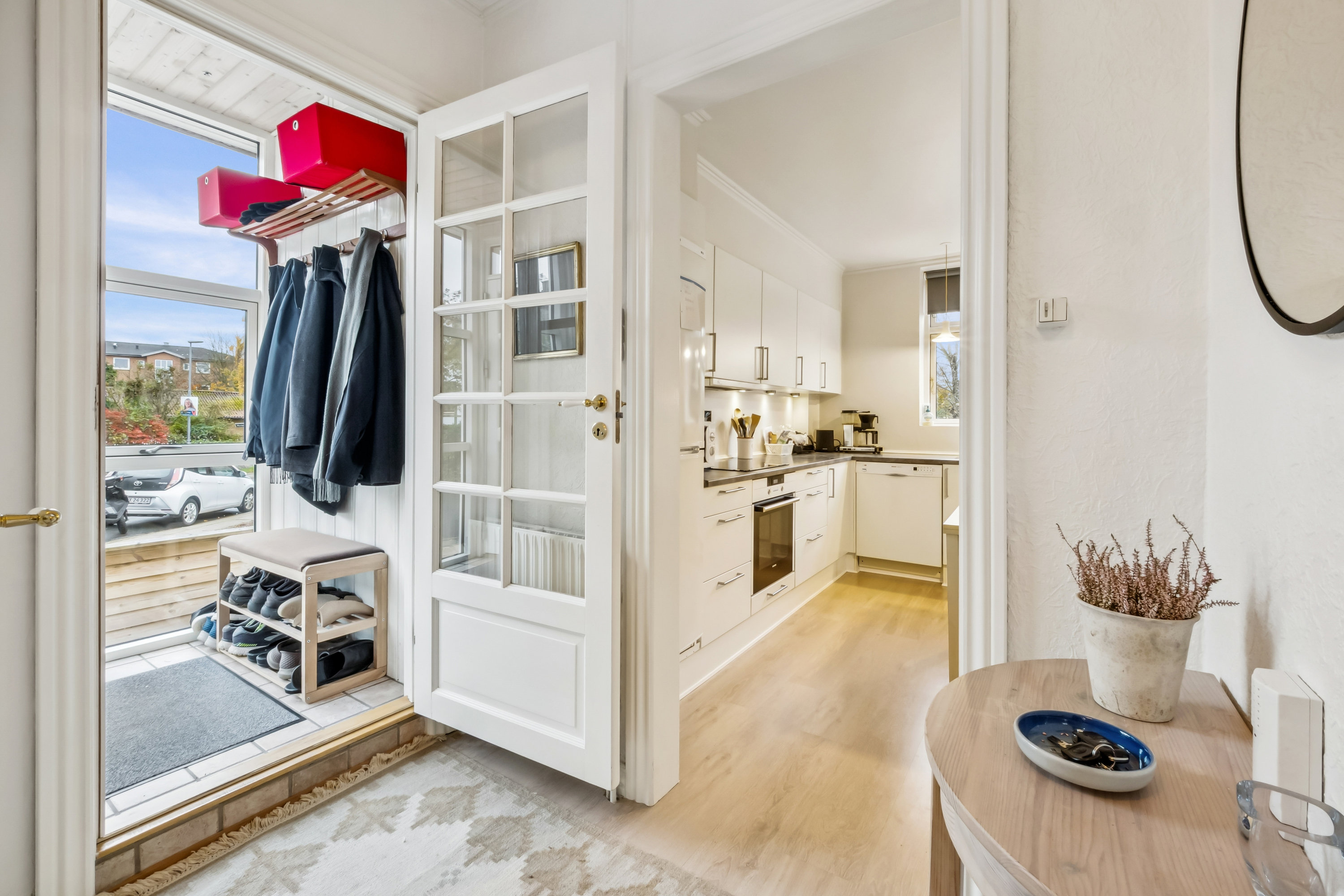 Fremhævet værelse billede i fuldskærmstilstand. Billede af Fyrvejen 17, 7900 Nykøbing M