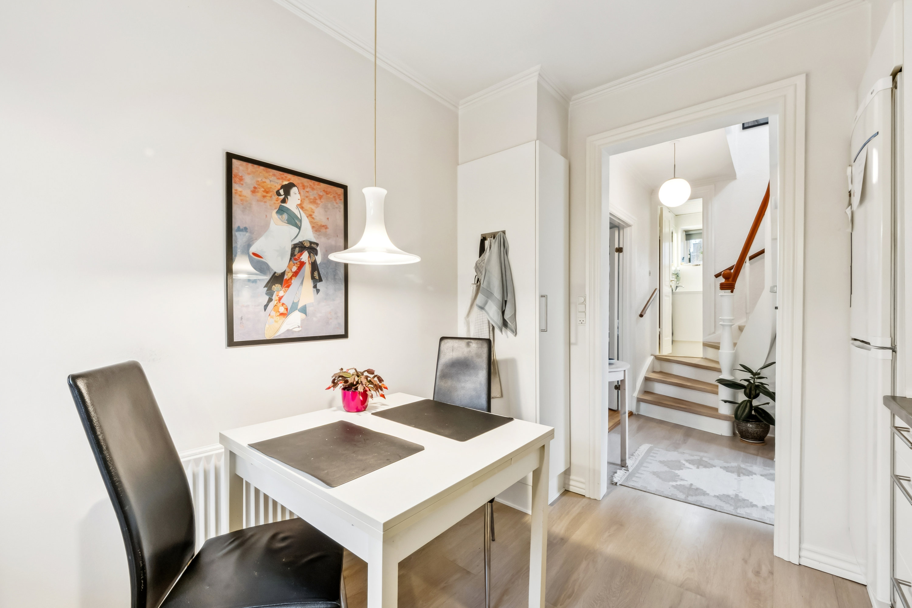 Fremhævet stue billede i fuldskærmstilstand. Billede af Fyrvejen 17, 7900 Nykøbing M