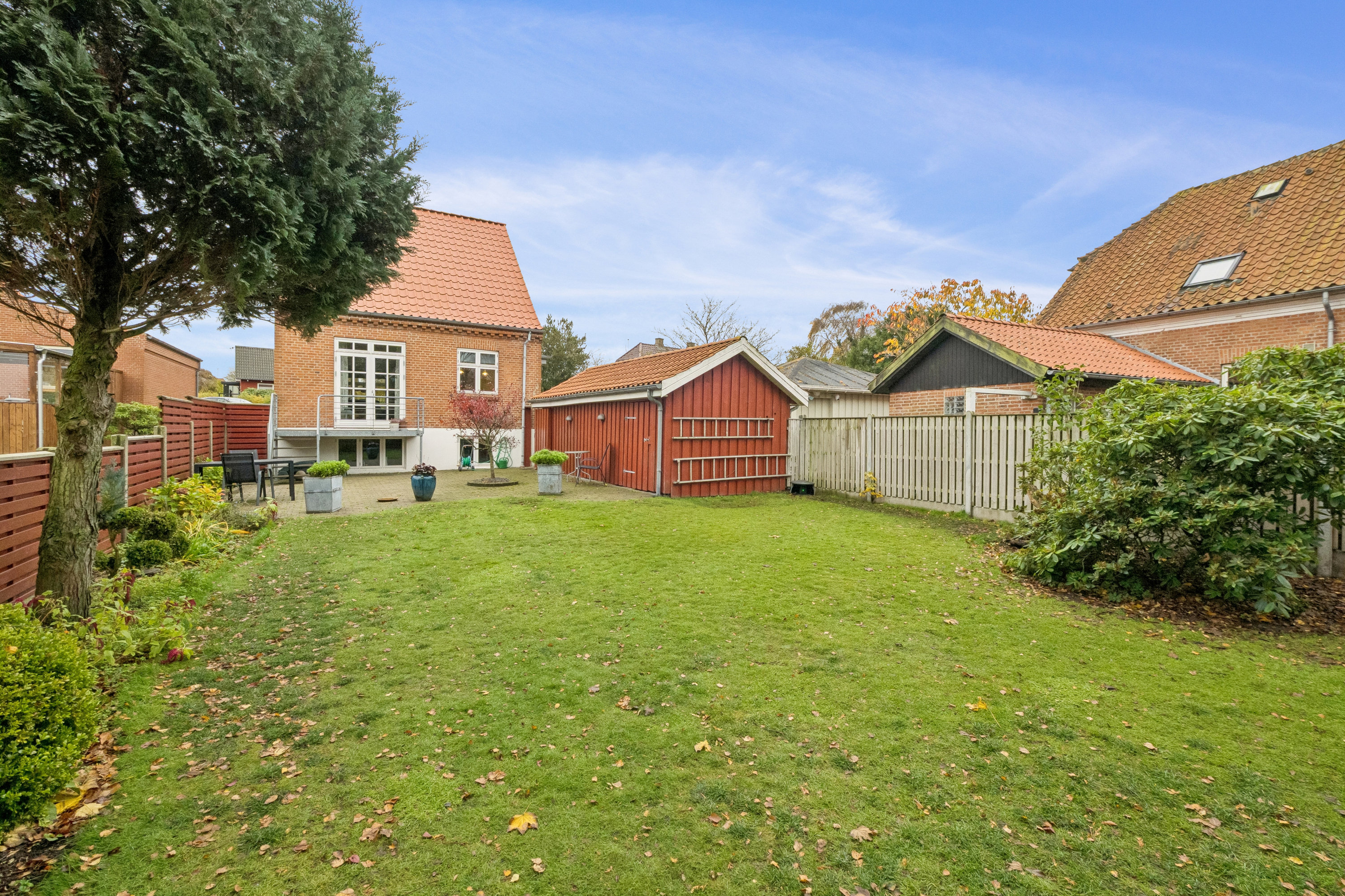 Fremhævet andet billede i fuldskærmstilstand. Billede af Fyrvejen 17, 7900 Nykøbing M