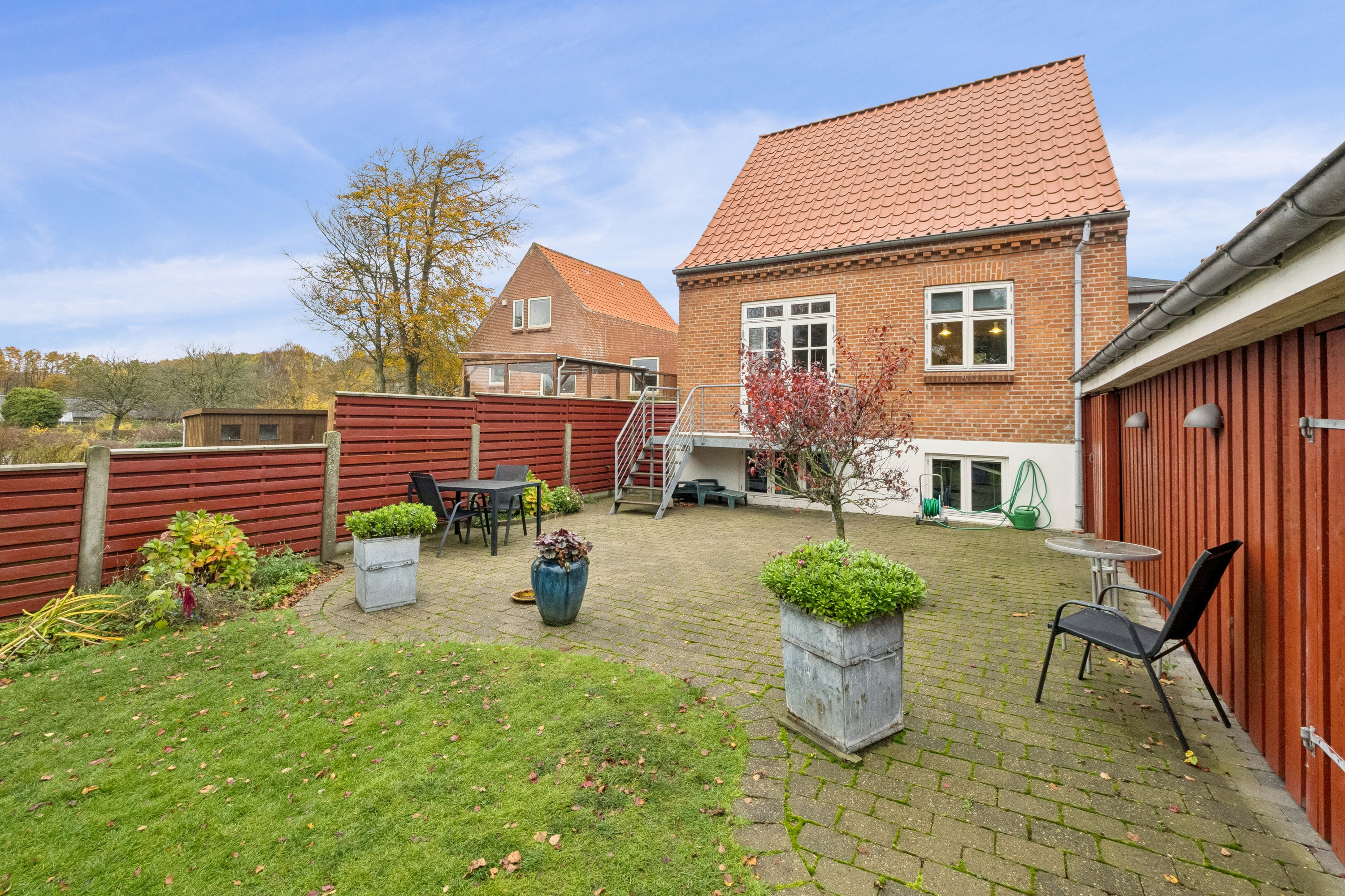 Fremhævet andet billede i fuldskærmstilstand. Billede af Fyrvejen 17, 7900 Nykøbing M