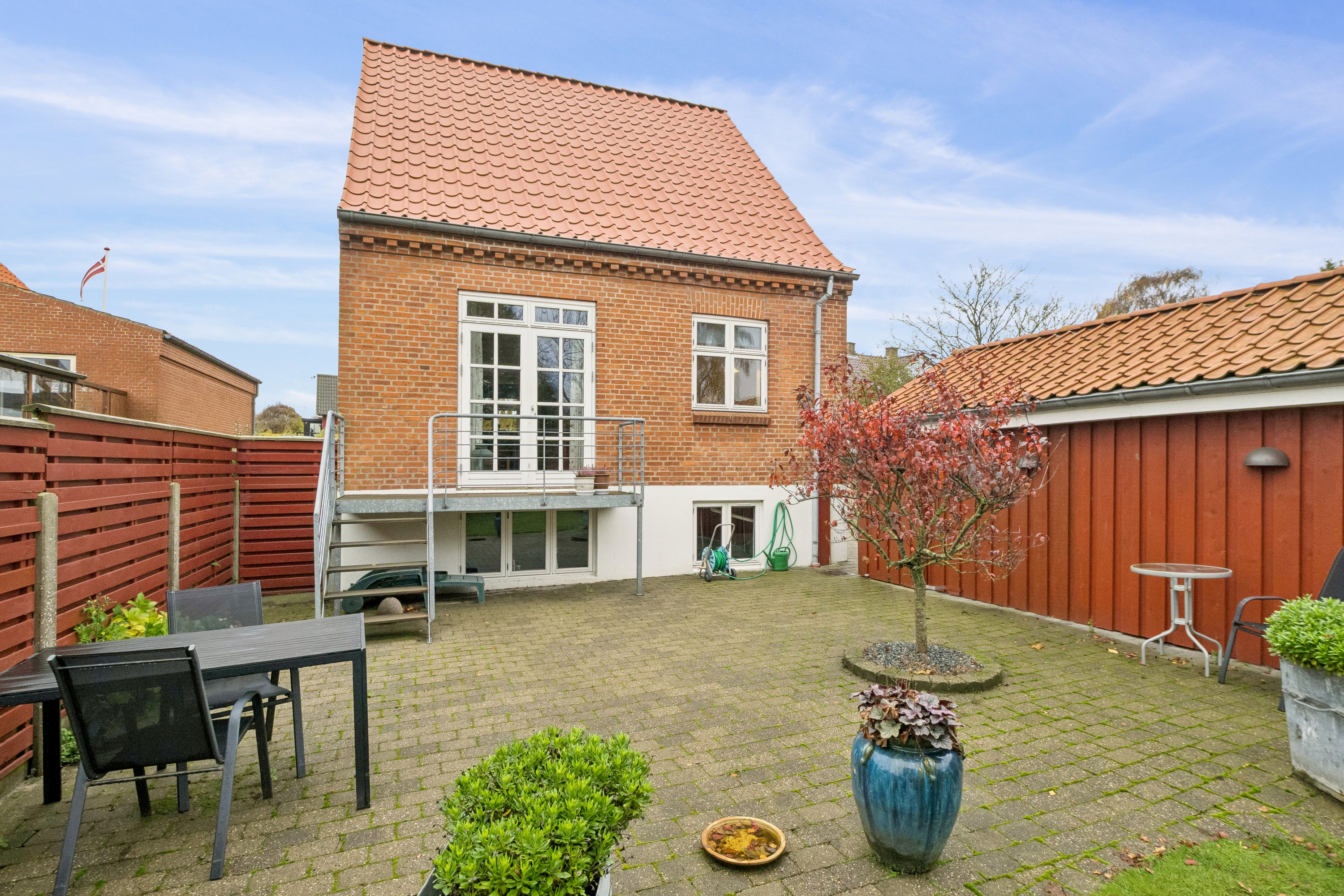 Fremhævet andet billede i fuldskærmstilstand. Billede af Fyrvejen 17, 7900 Nykøbing M