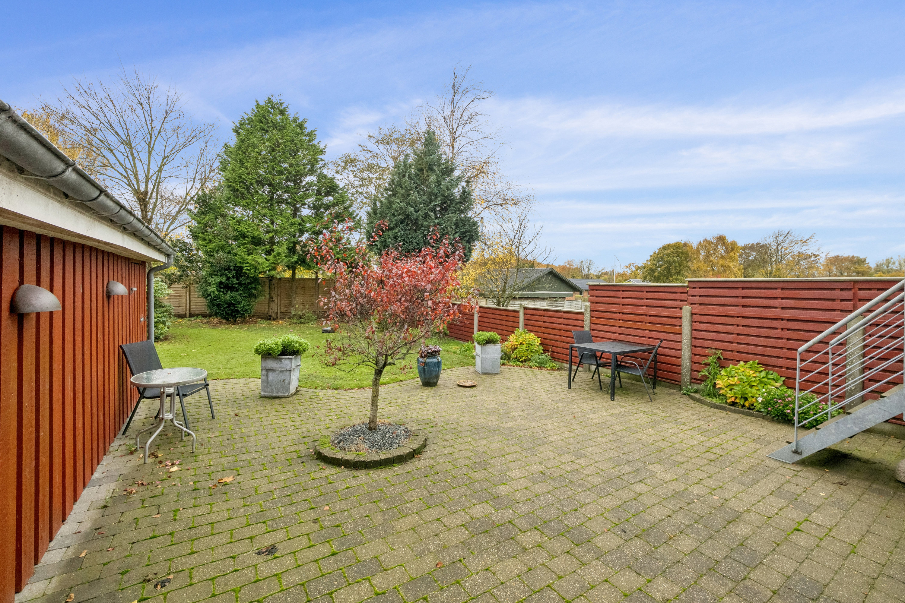 Fremhævet have billede i fuldskærmstilstand. Billede af Fyrvejen 17, 7900 Nykøbing M