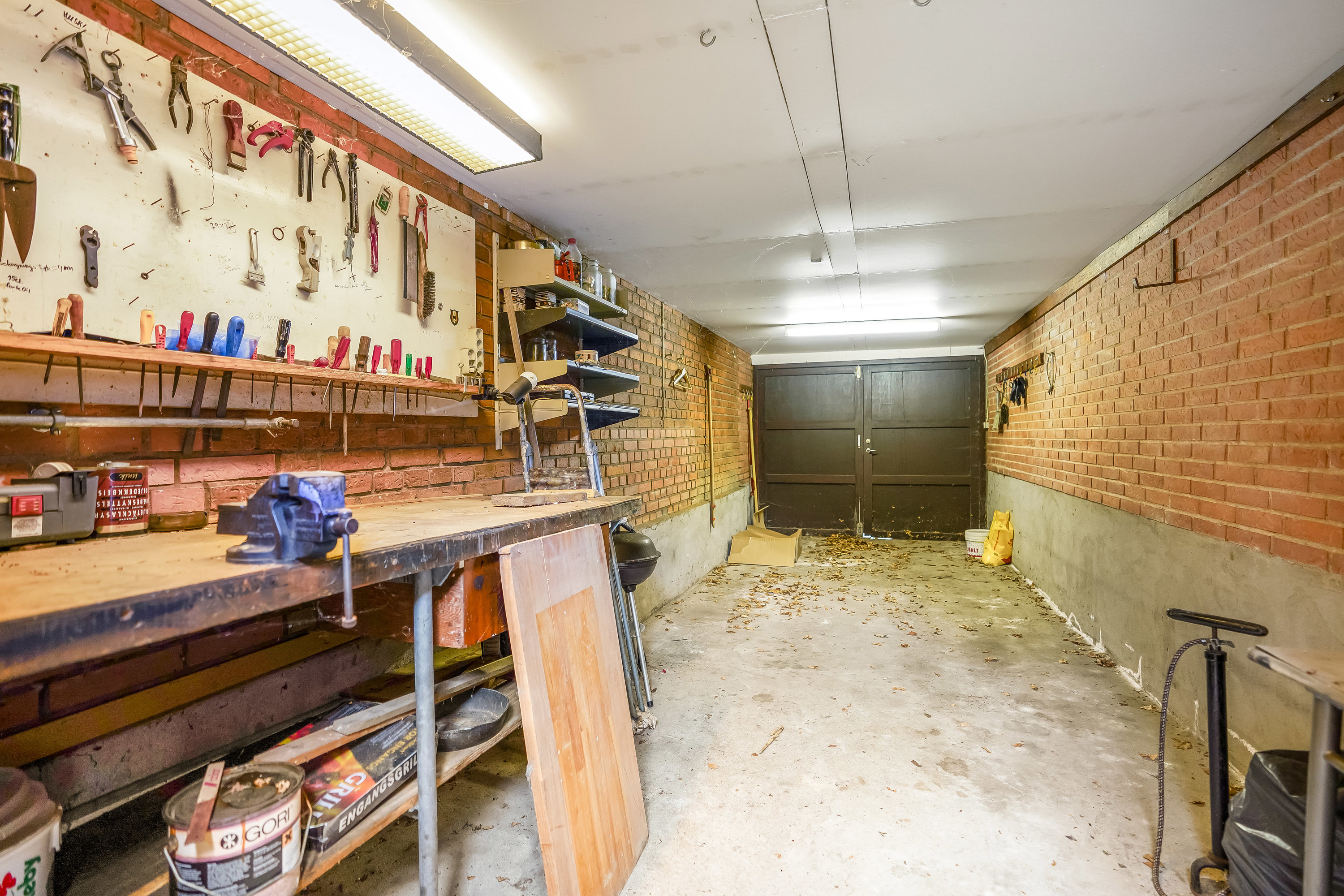 Fremhævet andet billede i fuldskærmstilstand. Billede af Købkesvej 33, 5230 Odense M