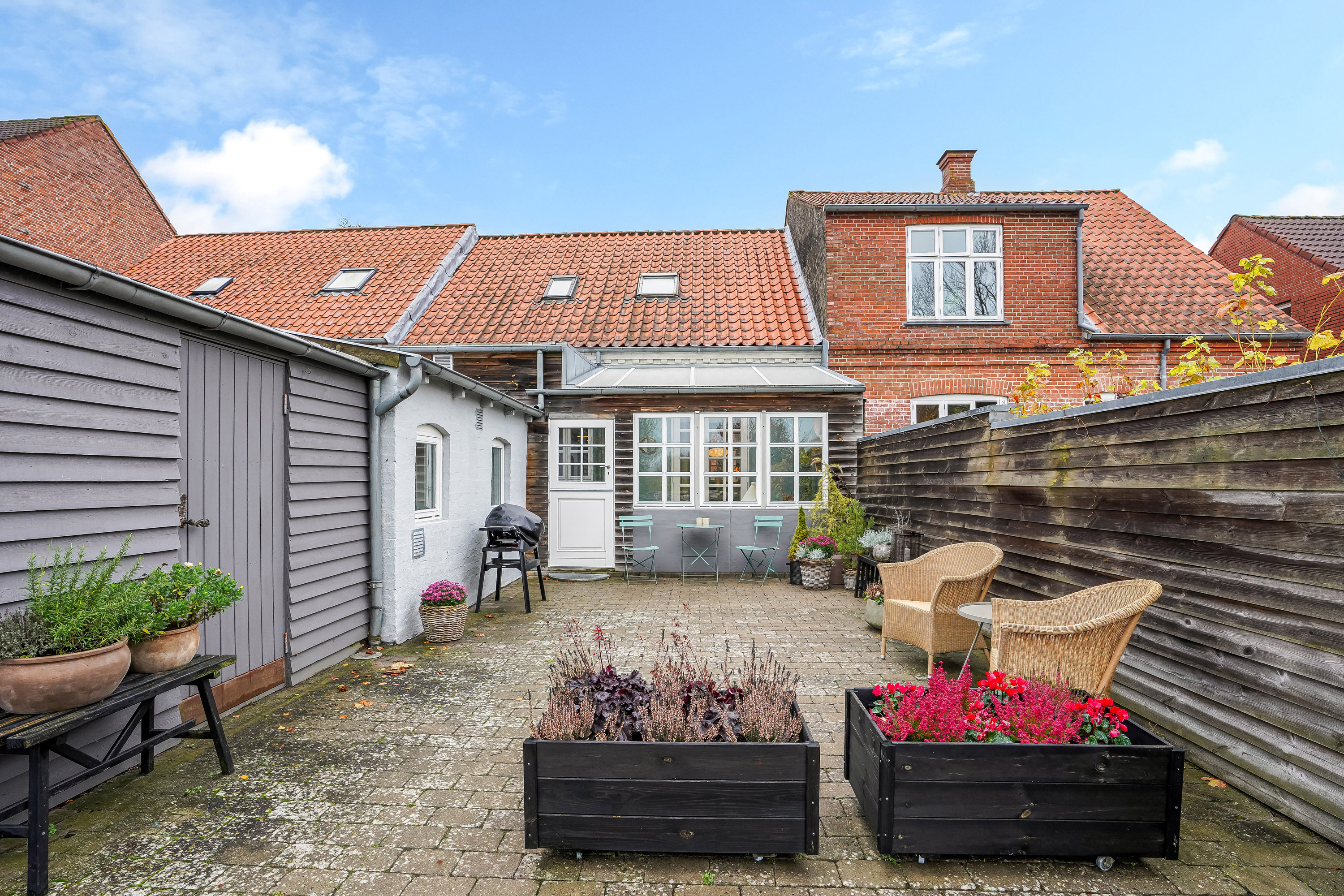 Miniaturebillede 1: ejendommen. Billede af Skovgade 39, 5500 Middelfart