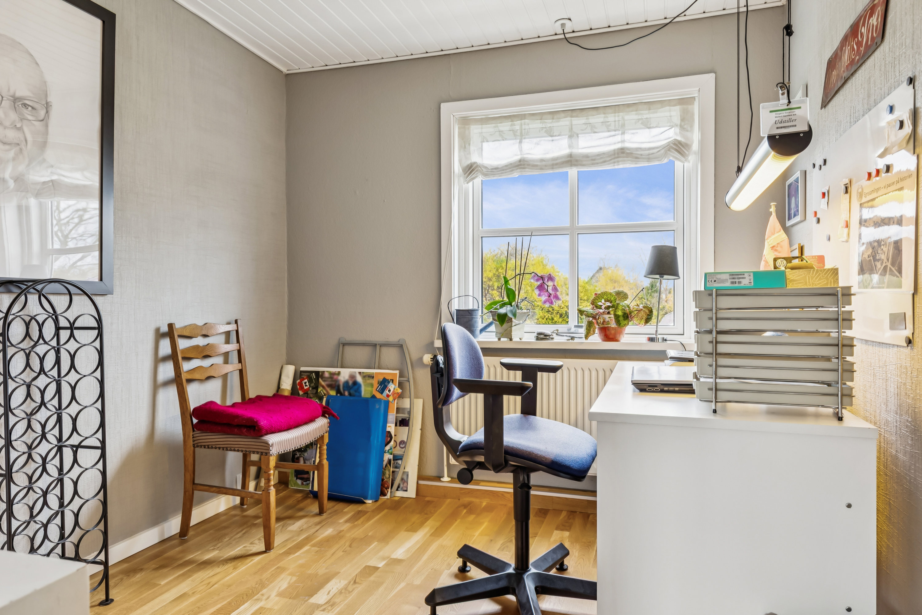 Fremhævet værelse billede i fuldskærmstilstand. Billede af Bakkedraget 18, 4534 Hørve