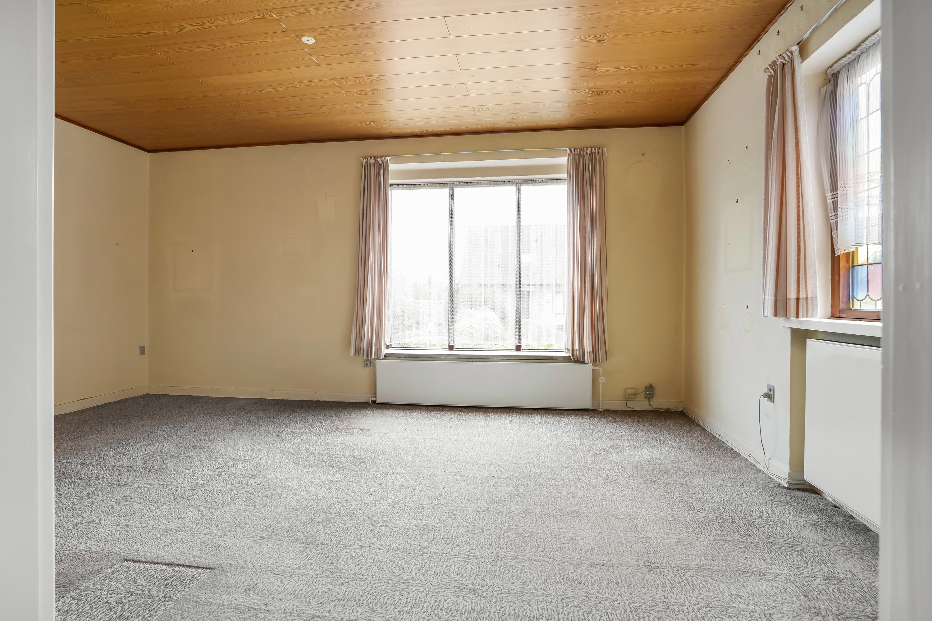 Fremhævet stue billede i fuldskærmstilstand. Billede af Købkesvej 33, 5230 Odense M