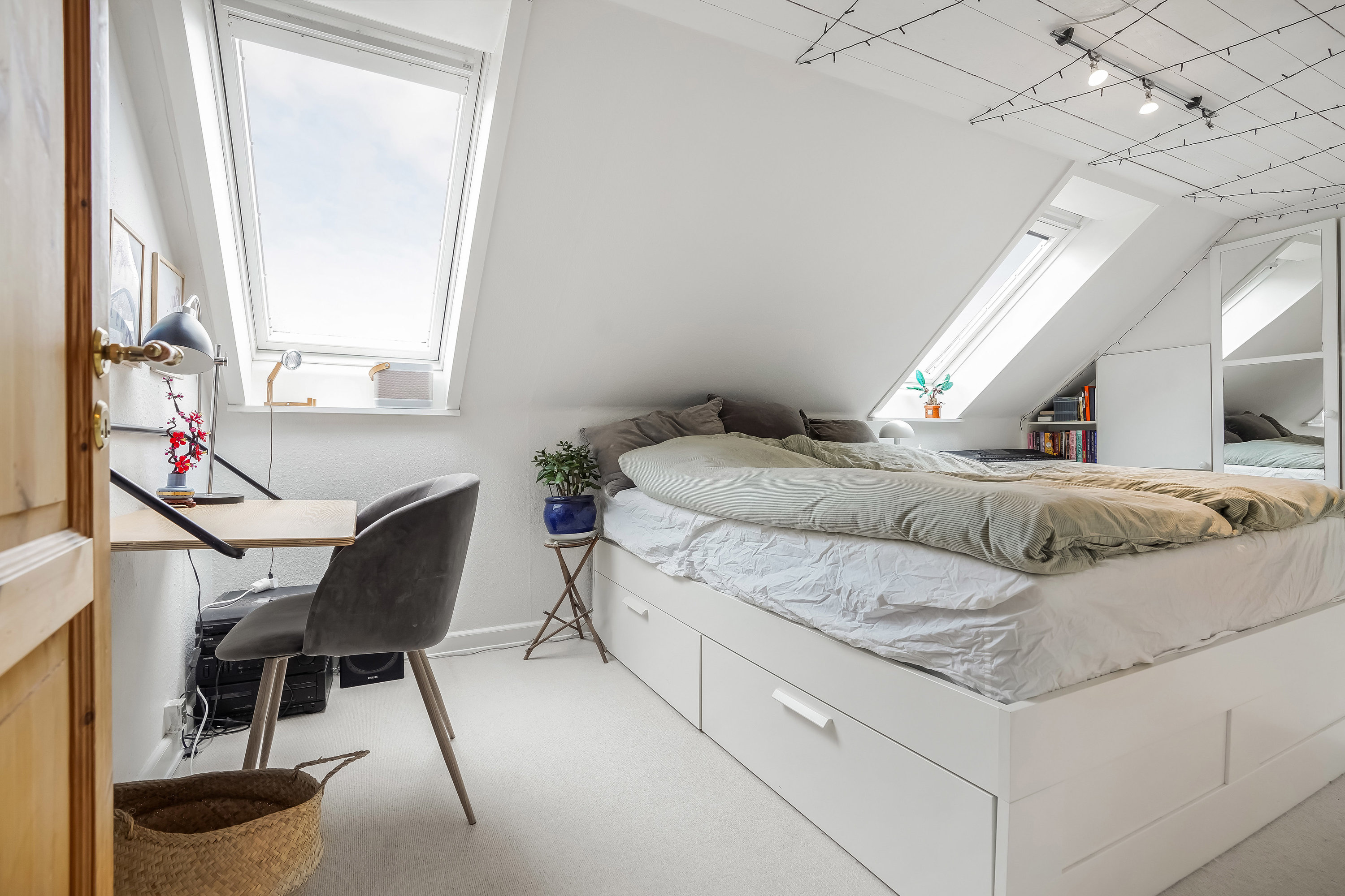 Fremhævet værelse billede i fuldskærmstilstand. Billede af Skovgade 39, 5500 Middelfart