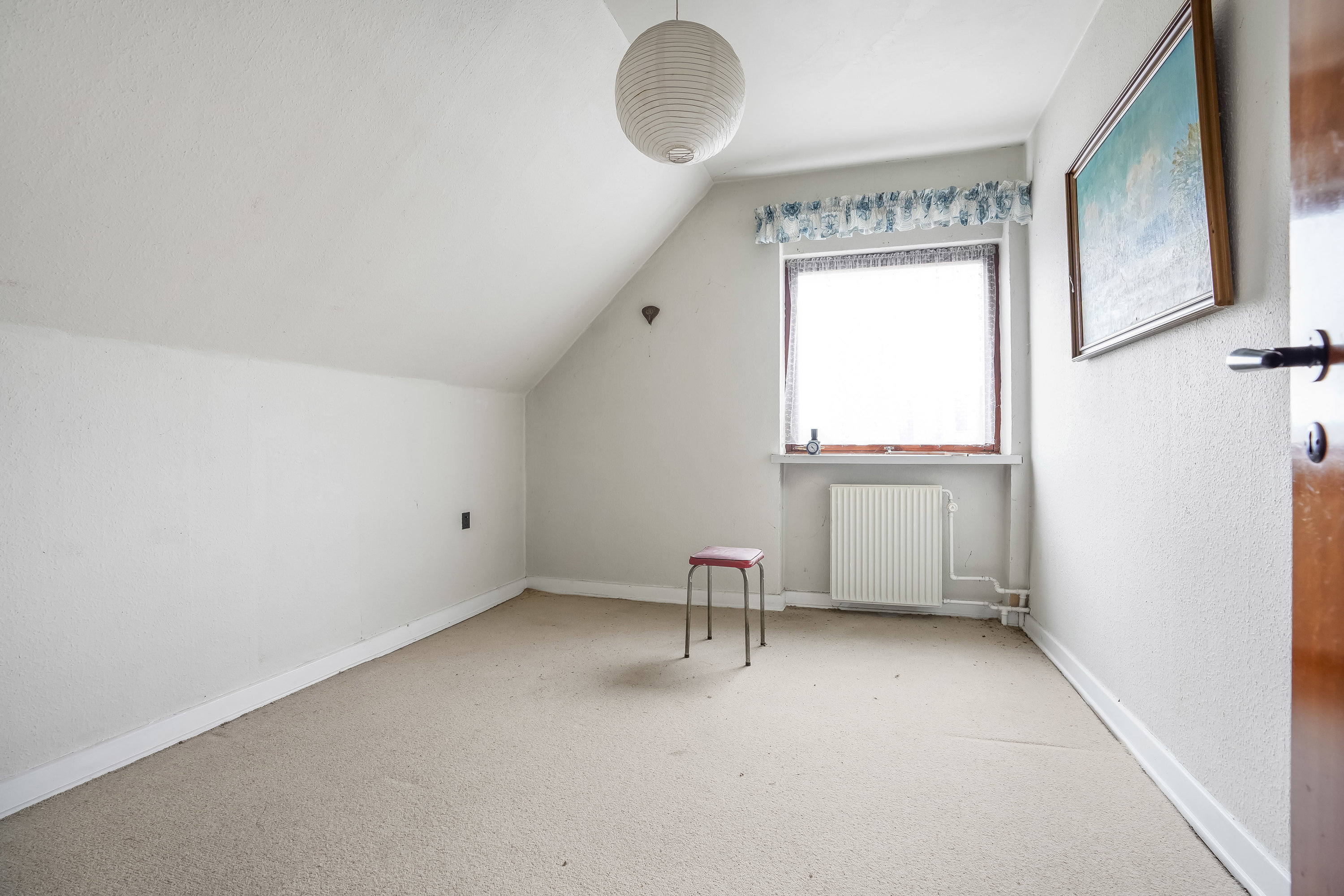 Fremhævet værelse billede i fuldskærmstilstand. Billede af Købkesvej 33, 5230 Odense M