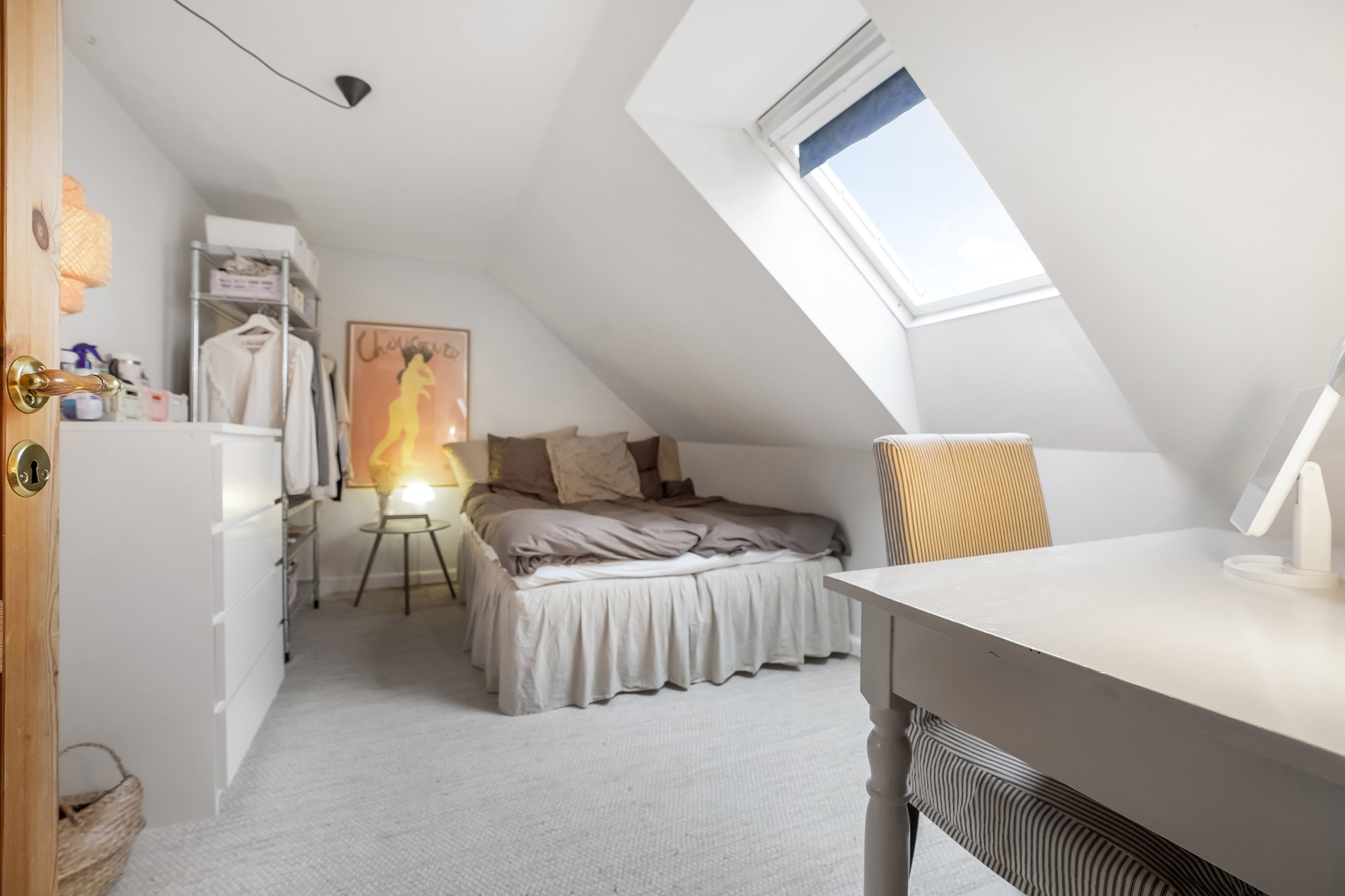 Fremhævet værelse billede i fuldskærmstilstand. Billede af Skovgade 39, 5500 Middelfart