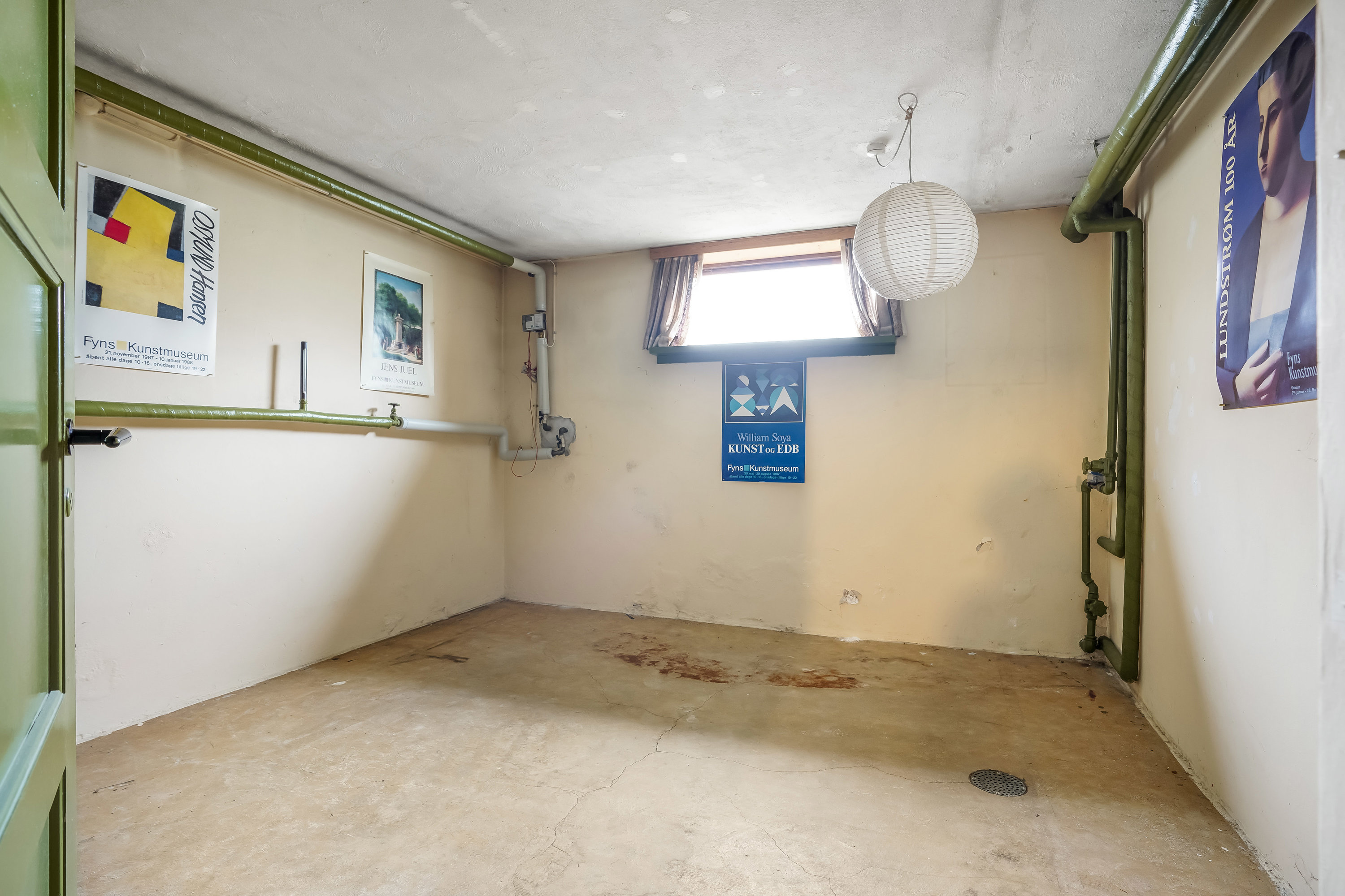 Fremhævet værelse billede i fuldskærmstilstand. Billede af Købkesvej 33, 5230 Odense M