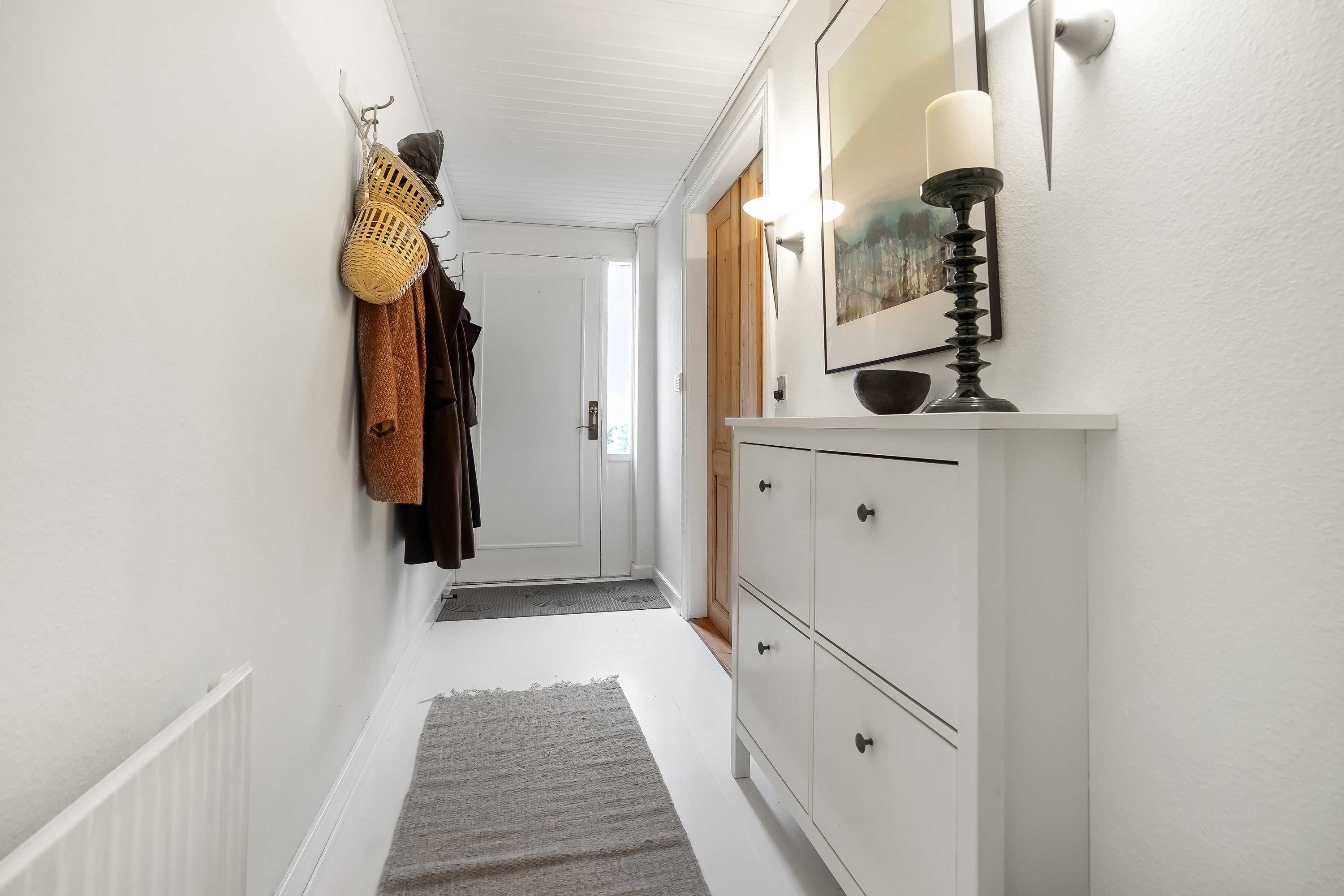 Fremhævet entré billede i fuldskærmstilstand. Billede af Skovgade 39, 5500 Middelfart