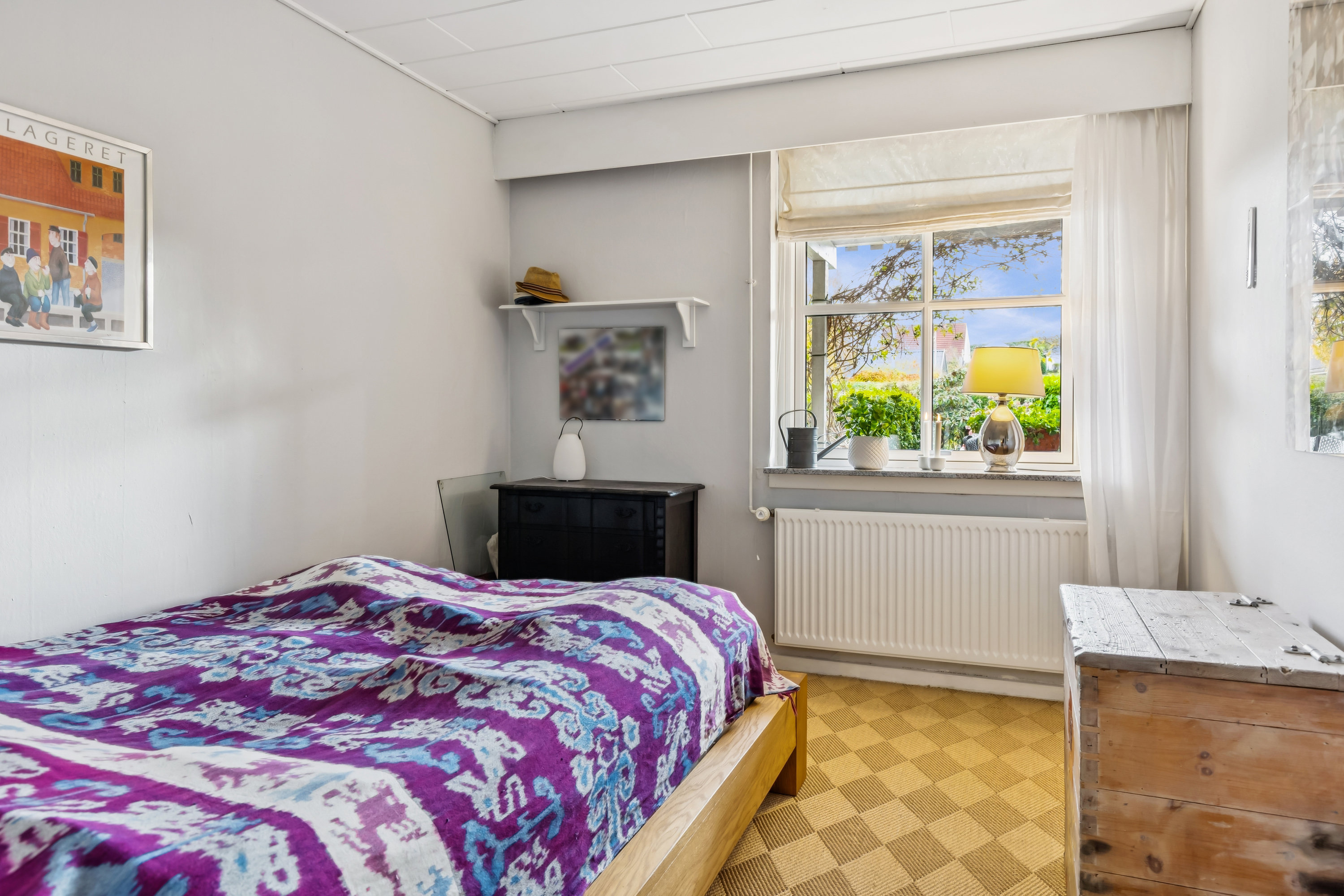 Fremhævet værelse billede i fuldskærmstilstand. Billede af Bakkedraget 18, 4534 Hørve