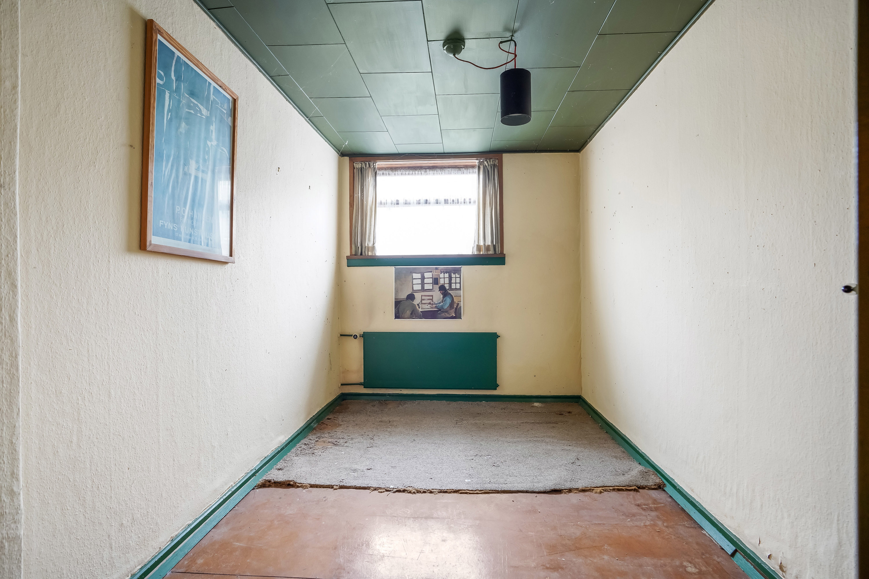 Fremhævet værelse billede i fuldskærmstilstand. Billede af Købkesvej 33, 5230 Odense M