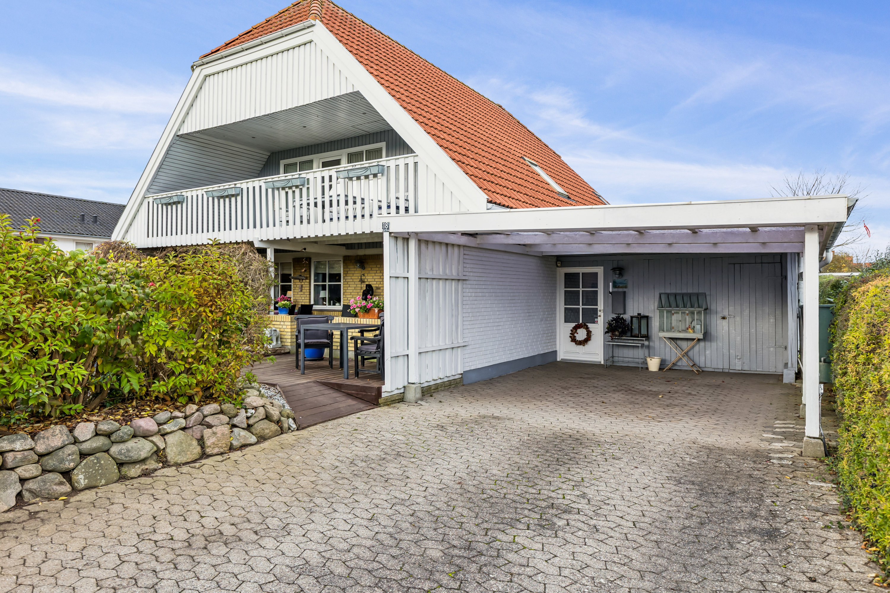 Miniaturebillede 1: andet. Billede af Bakkedraget 18, 4534 Hørve