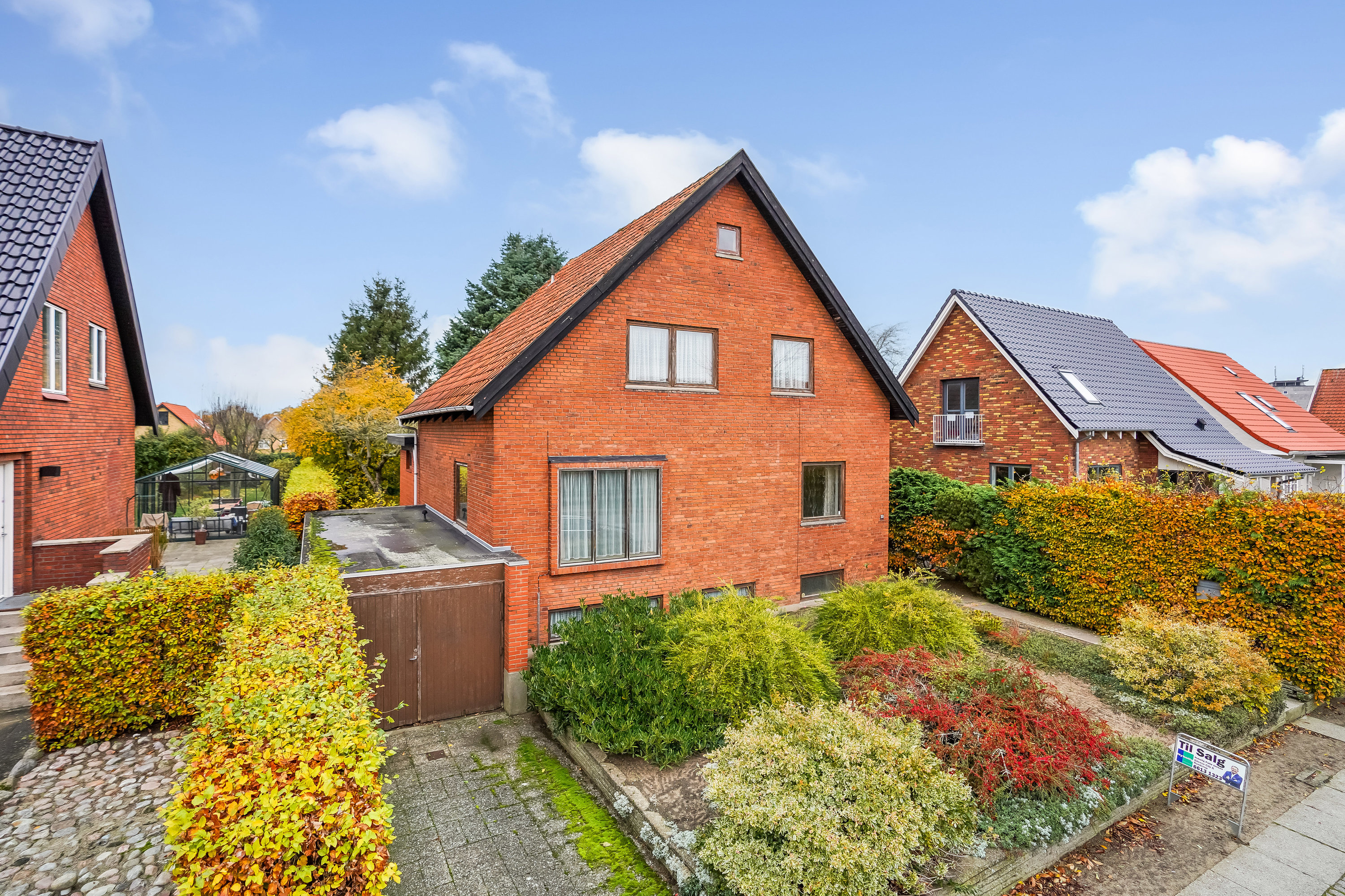 Fremhævet ejendommen billede i fuldskærmstilstand. Billede af Købkesvej 33, 5230 Odense M