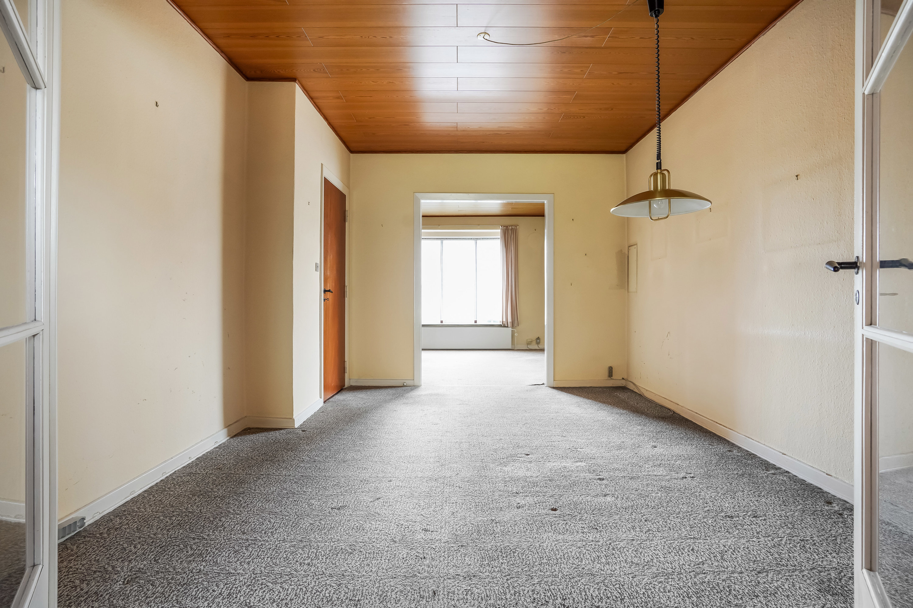 Fremhævet stue billede i fuldskærmstilstand. Billede af Købkesvej 33, 5230 Odense M