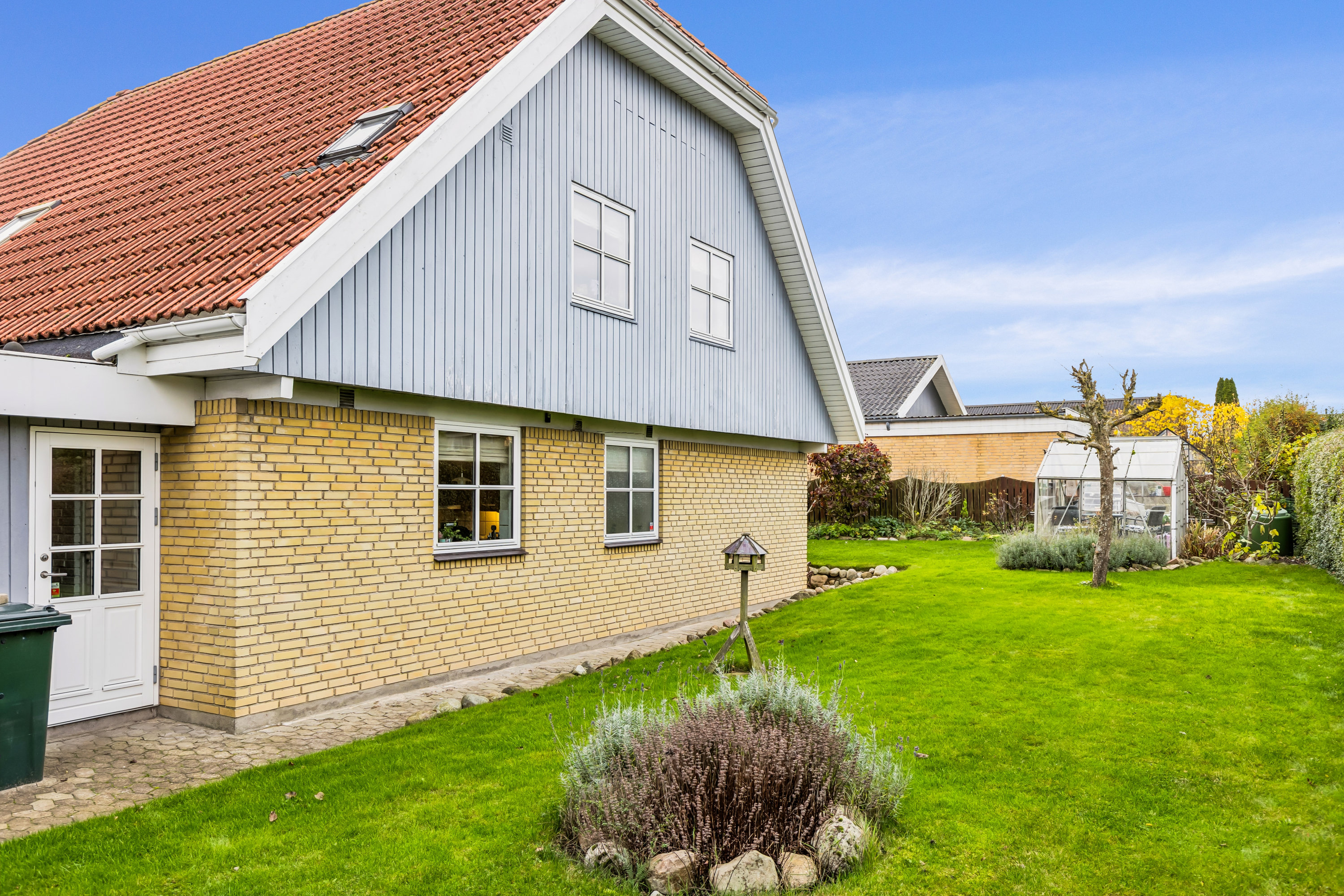 Fremhævet andet billede i fuldskærmstilstand. Billede af Bakkedraget 18, 4534 Hørve