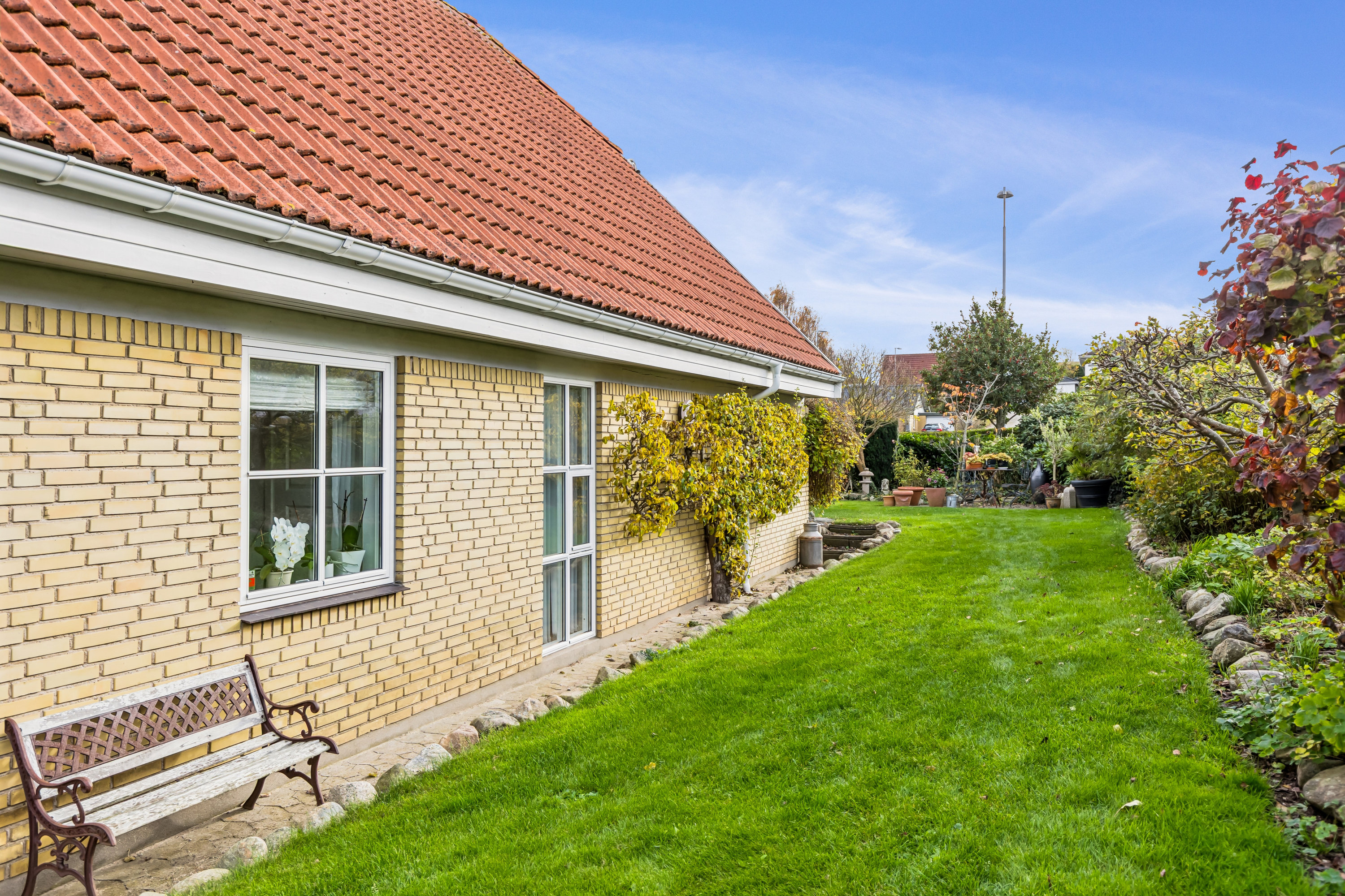 Fremhævet andet billede i fuldskærmstilstand. Billede af Bakkedraget 18, 4534 Hørve