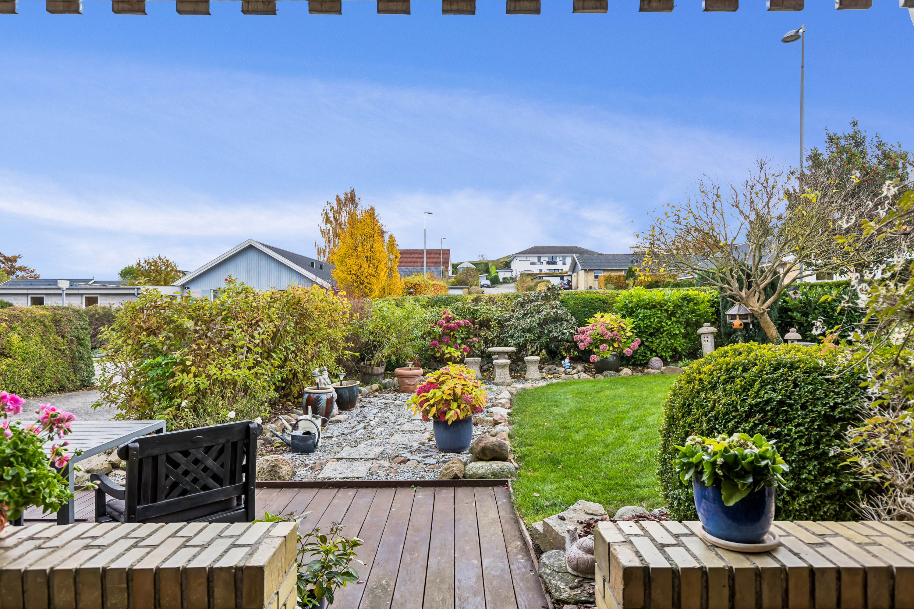 Fremhævet andet billede i fuldskærmstilstand. Billede af Bakkedraget 18, 4534 Hørve