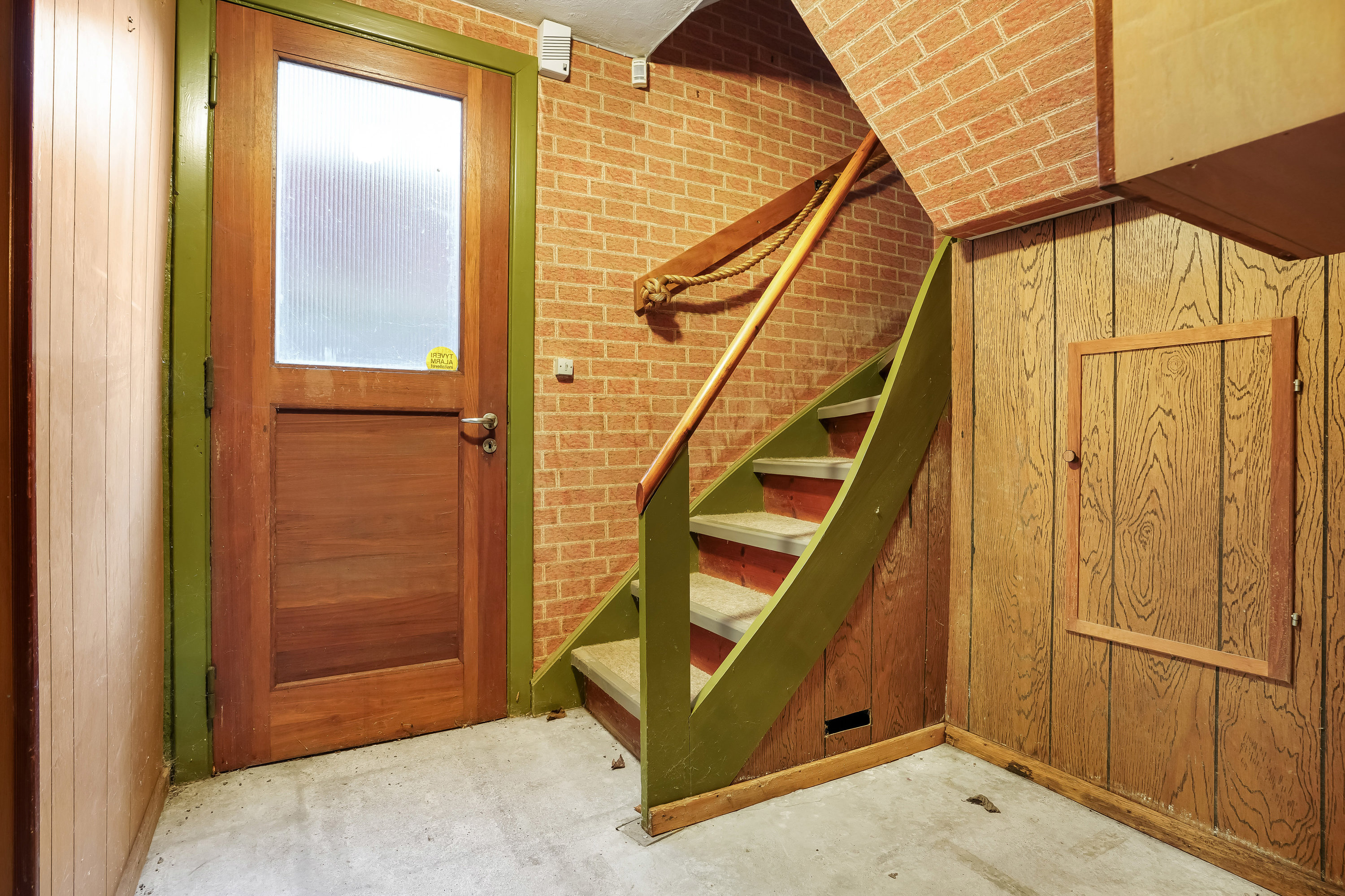 Fremhævet entré billede i fuldskærmstilstand. Billede af Købkesvej 33, 5230 Odense M