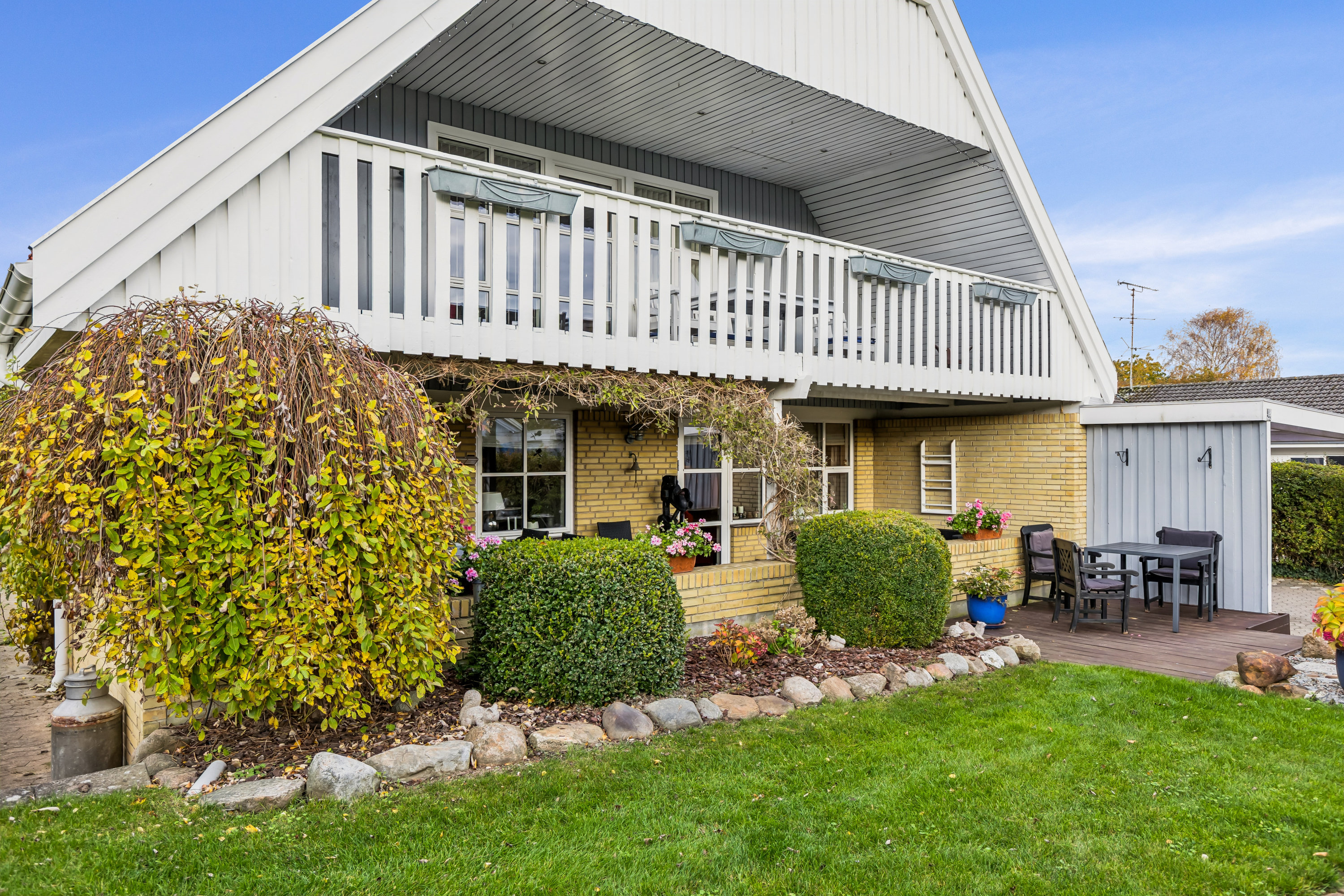 Fremhævet andet billede i fuldskærmstilstand. Billede af Bakkedraget 18, 4534 Hørve