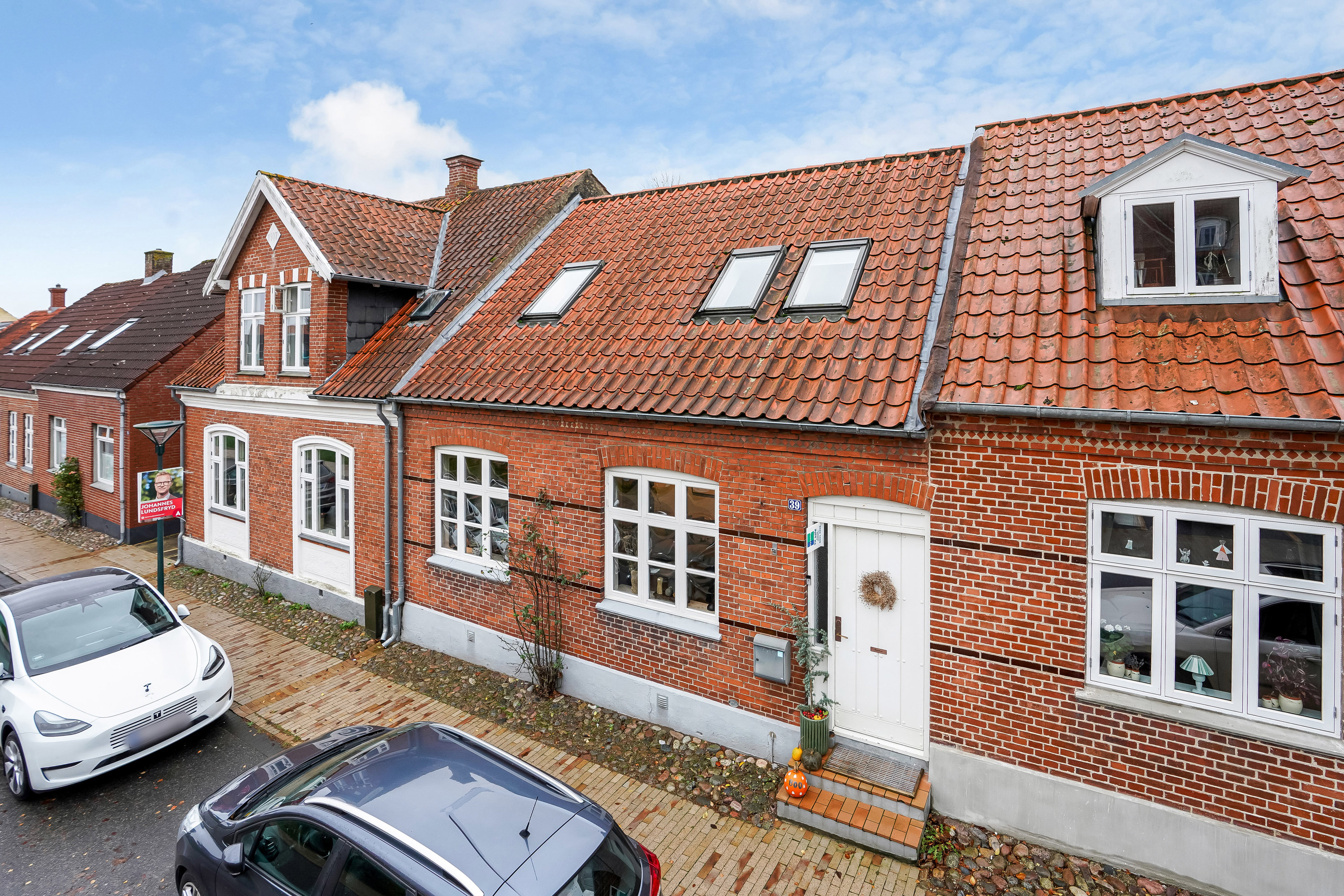 Fremhævet ejendommen billede i fuldskærmstilstand. Billede af Skovgade 39, 5500 Middelfart