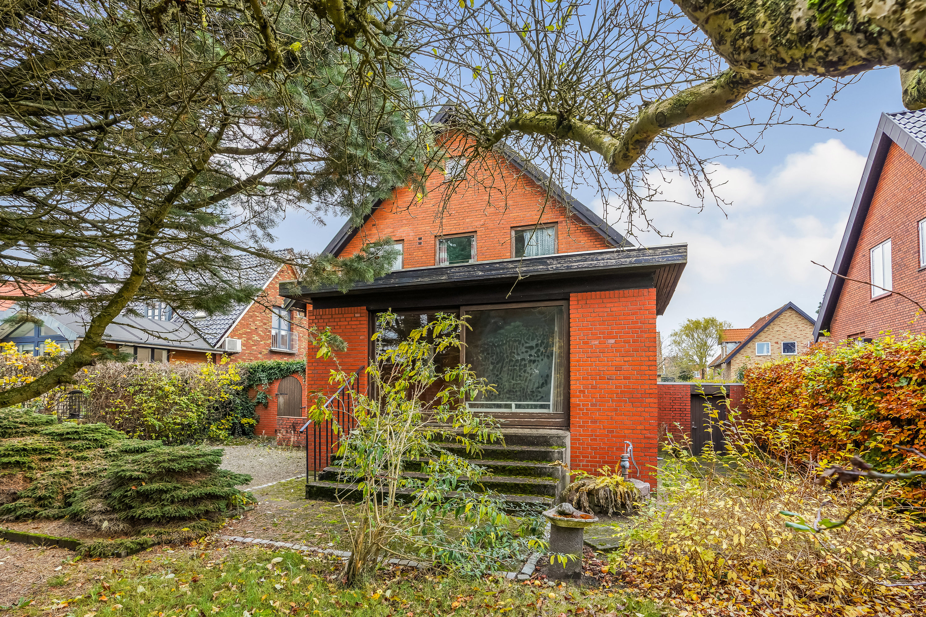 Fremhævet ejendommen billede i fuldskærmstilstand. Billede af Købkesvej 33, 5230 Odense M