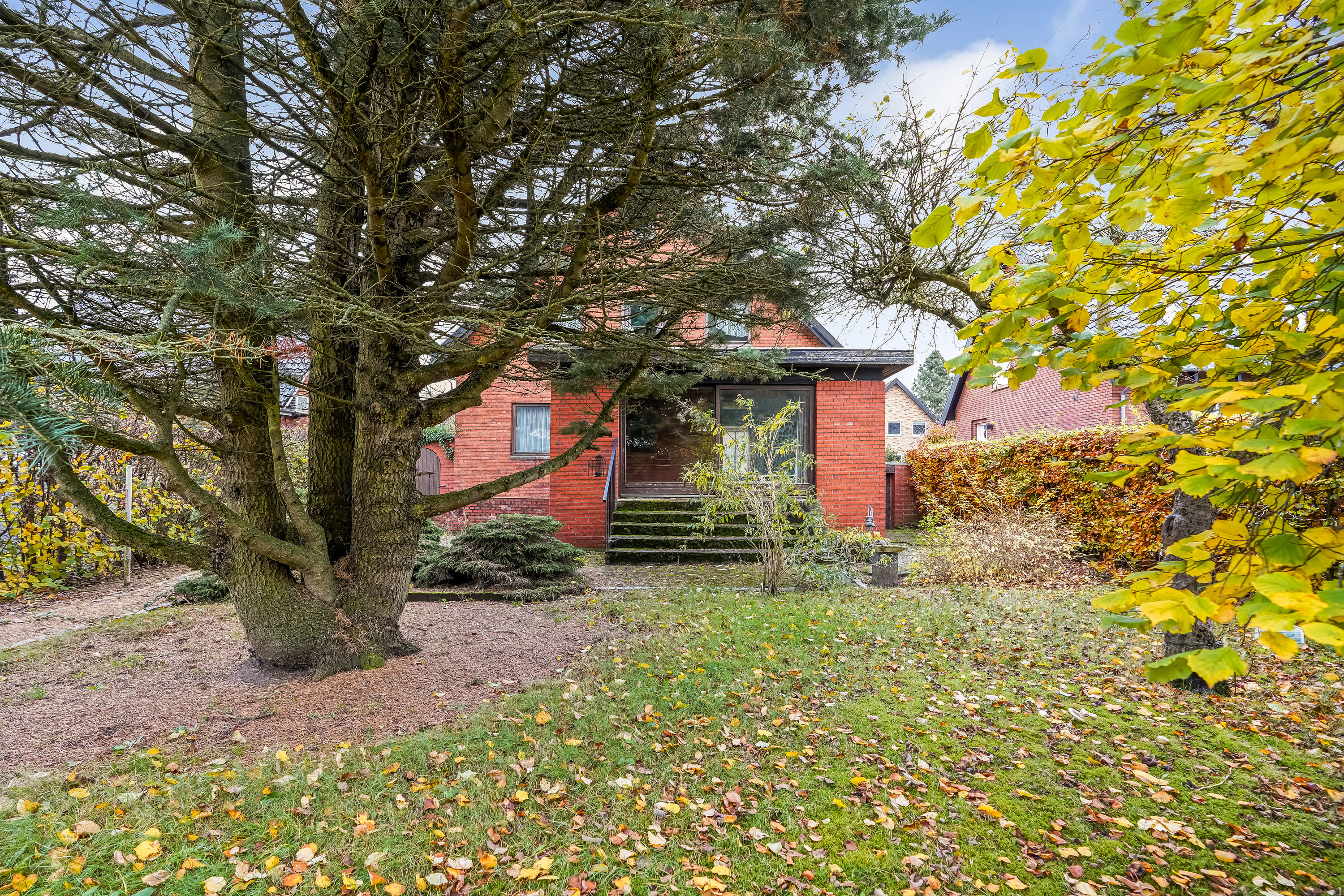 Fremhævet have billede i fuldskærmstilstand. Billede af Købkesvej 33, 5230 Odense M