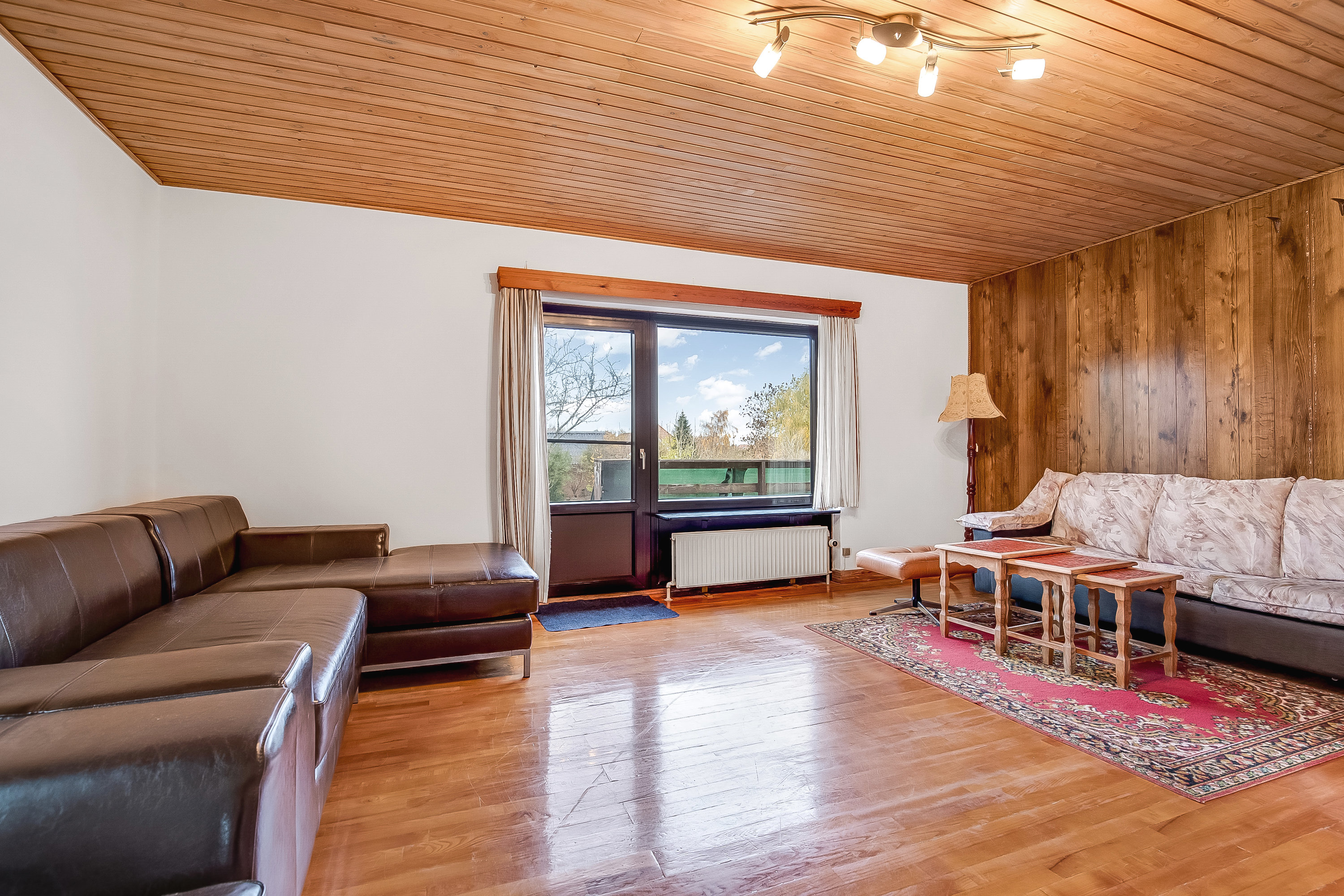 Miniaturebillede 1: stue. Billede af Brandorffsvej 4, 6000 Kolding