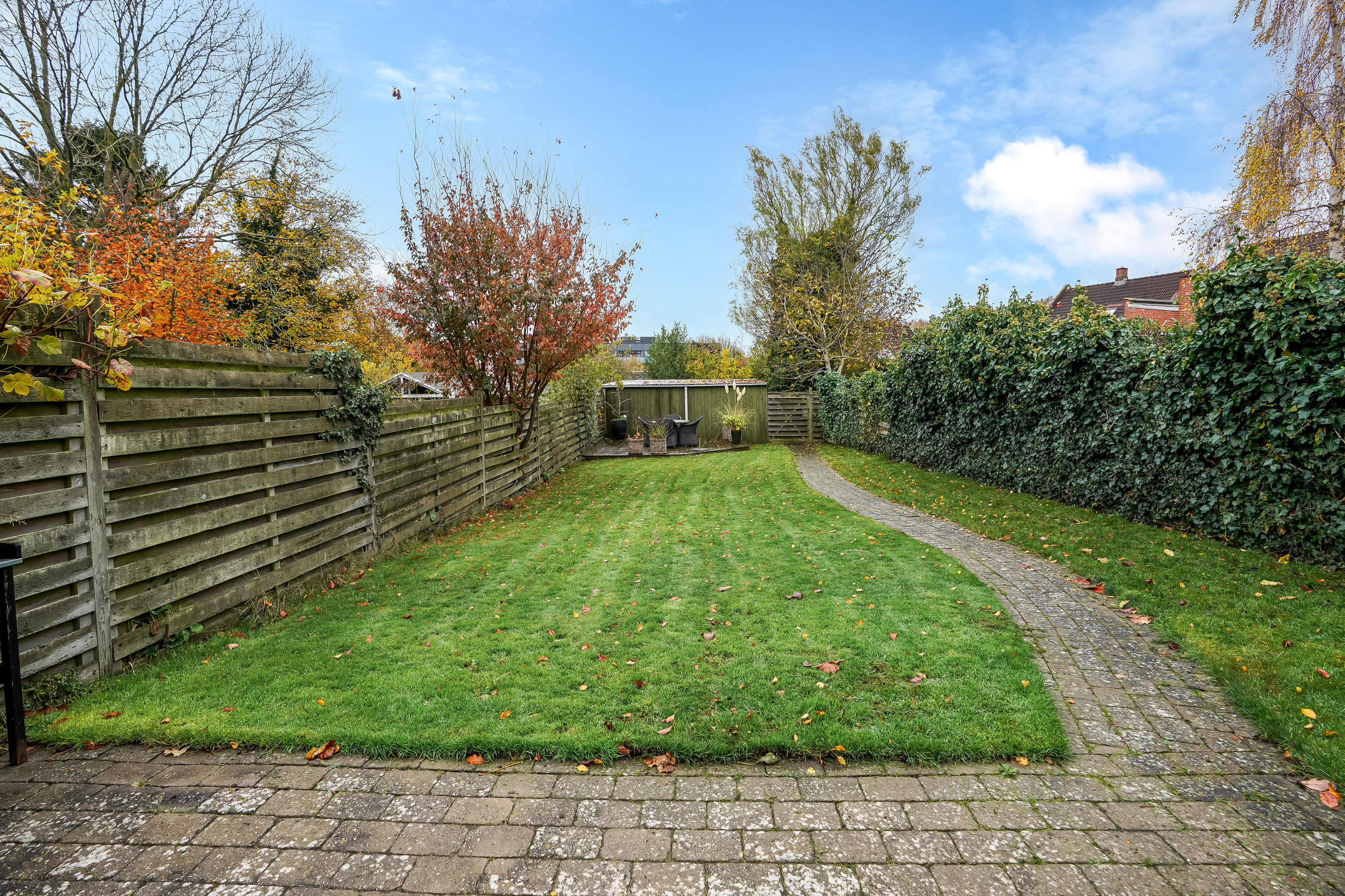 Fremhævet have billede i fuldskærmstilstand. Billede af Skovgade 39, 5500 Middelfart