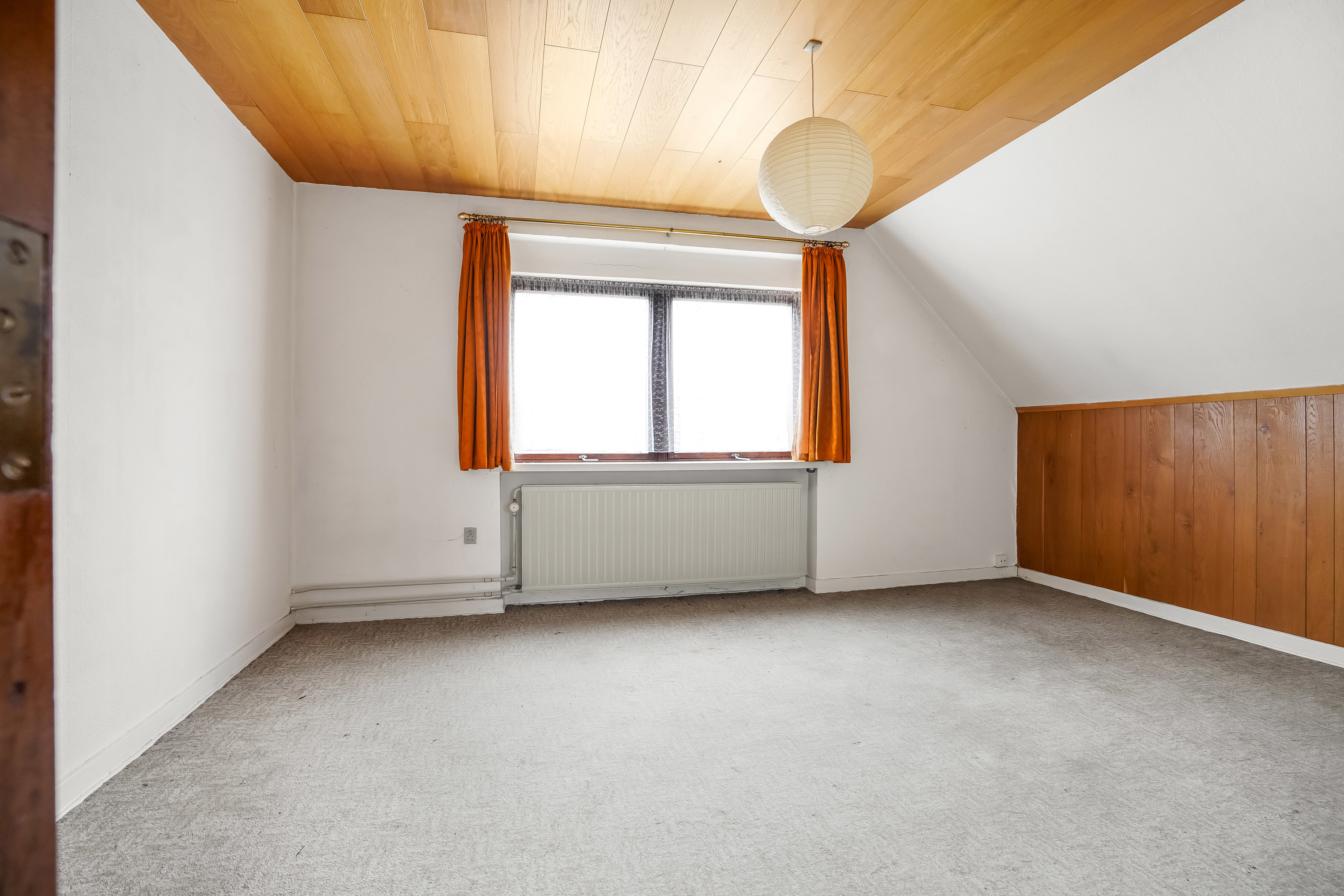 Fremhævet stue billede i fuldskærmstilstand. Billede af Købkesvej 33, 5230 Odense M