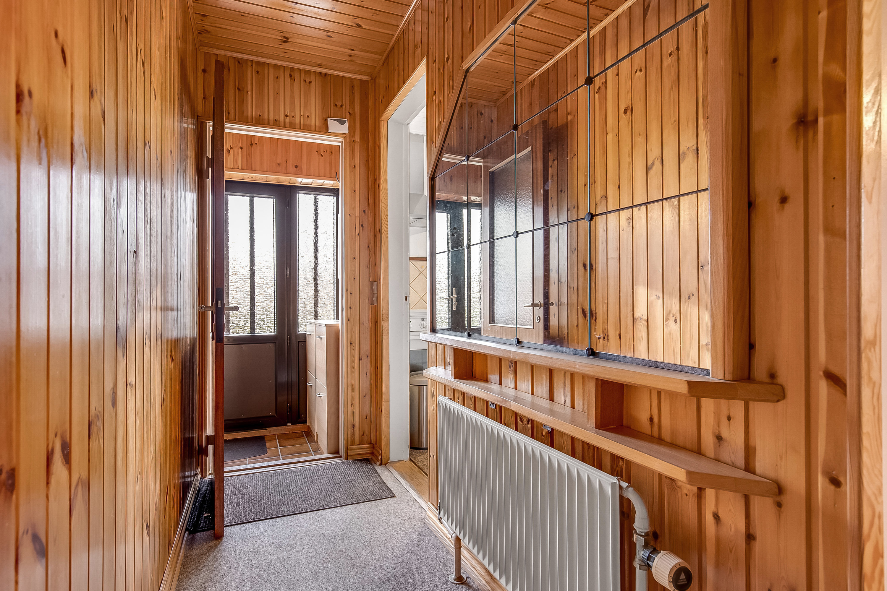 Fremhævet gang billede i fuldskærmstilstand. Billede af Brandorffsvej 4, 6000 Kolding