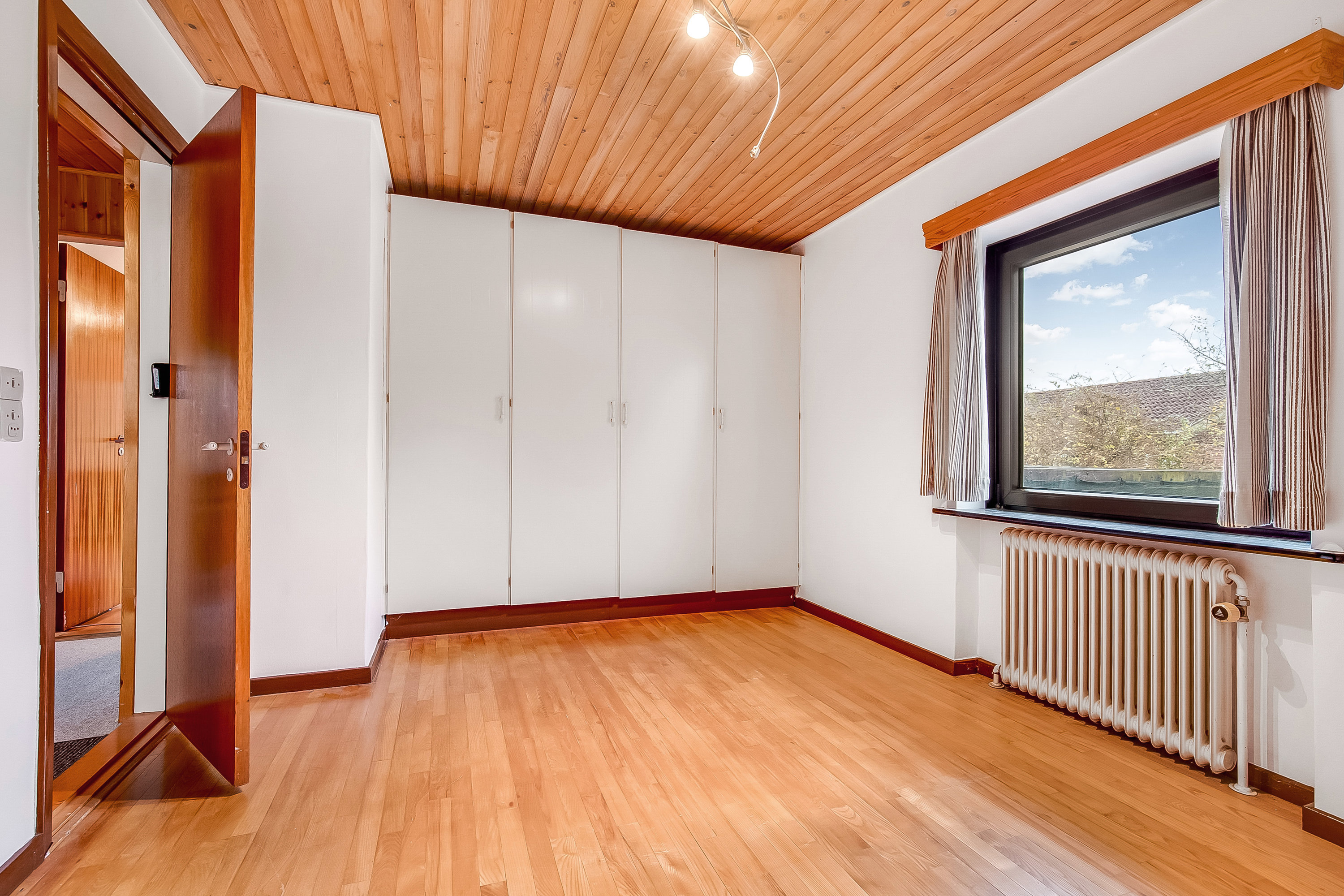 Fremhævet soveværelse billede i fuldskærmstilstand. Billede af Brandorffsvej 4, 6000 Kolding